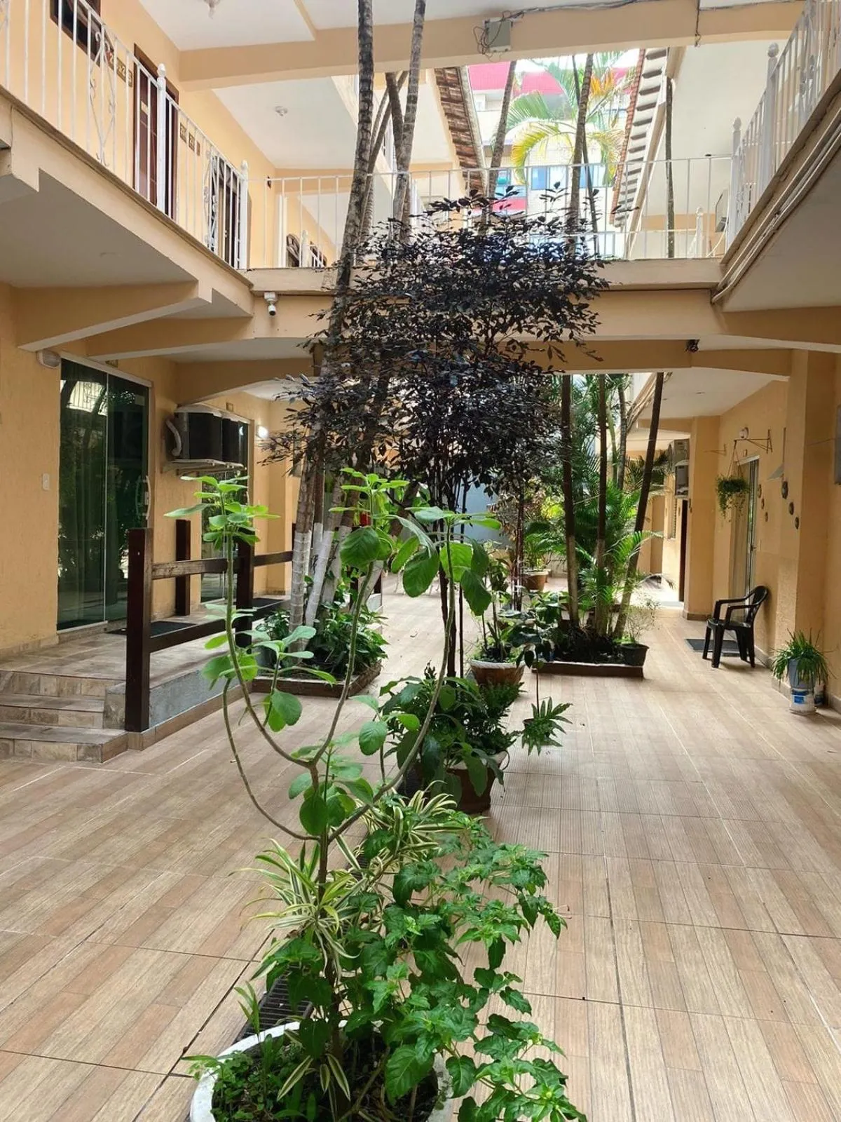 Pousada Dom Fernandes