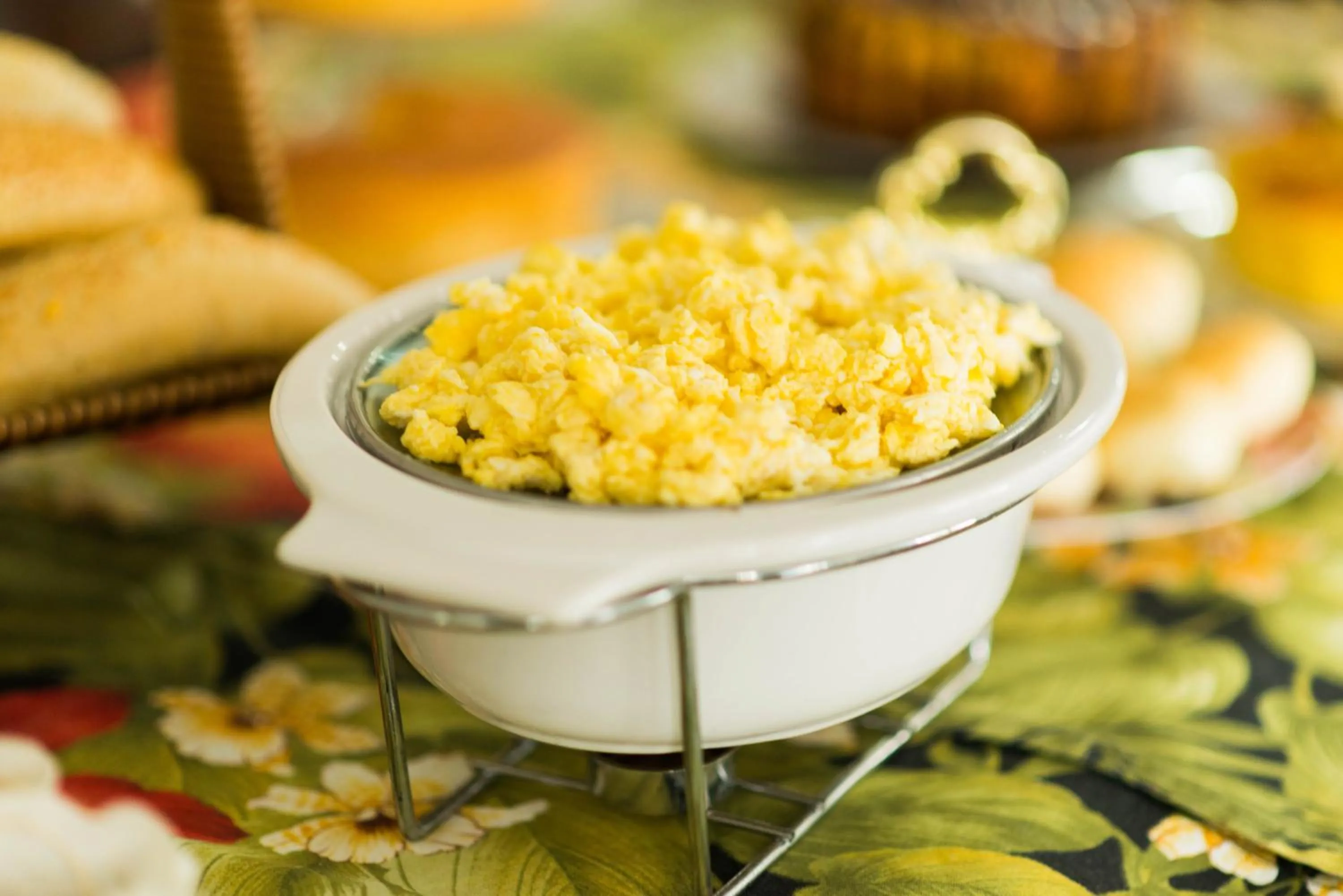 Food close-up in Pousada Dom Fernandes