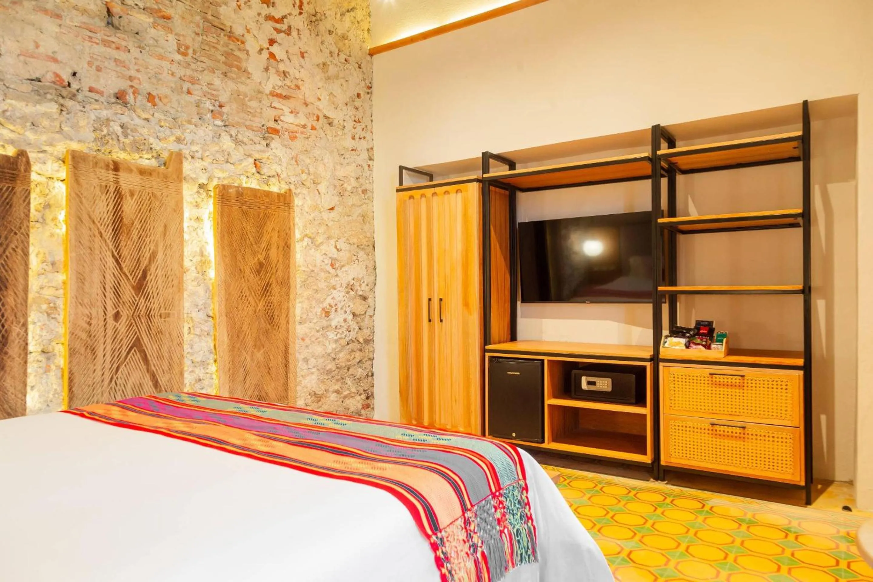 Bedroom, Bed in Hotel Bantu by Faranda Boutique, a member of Radisson Individuals