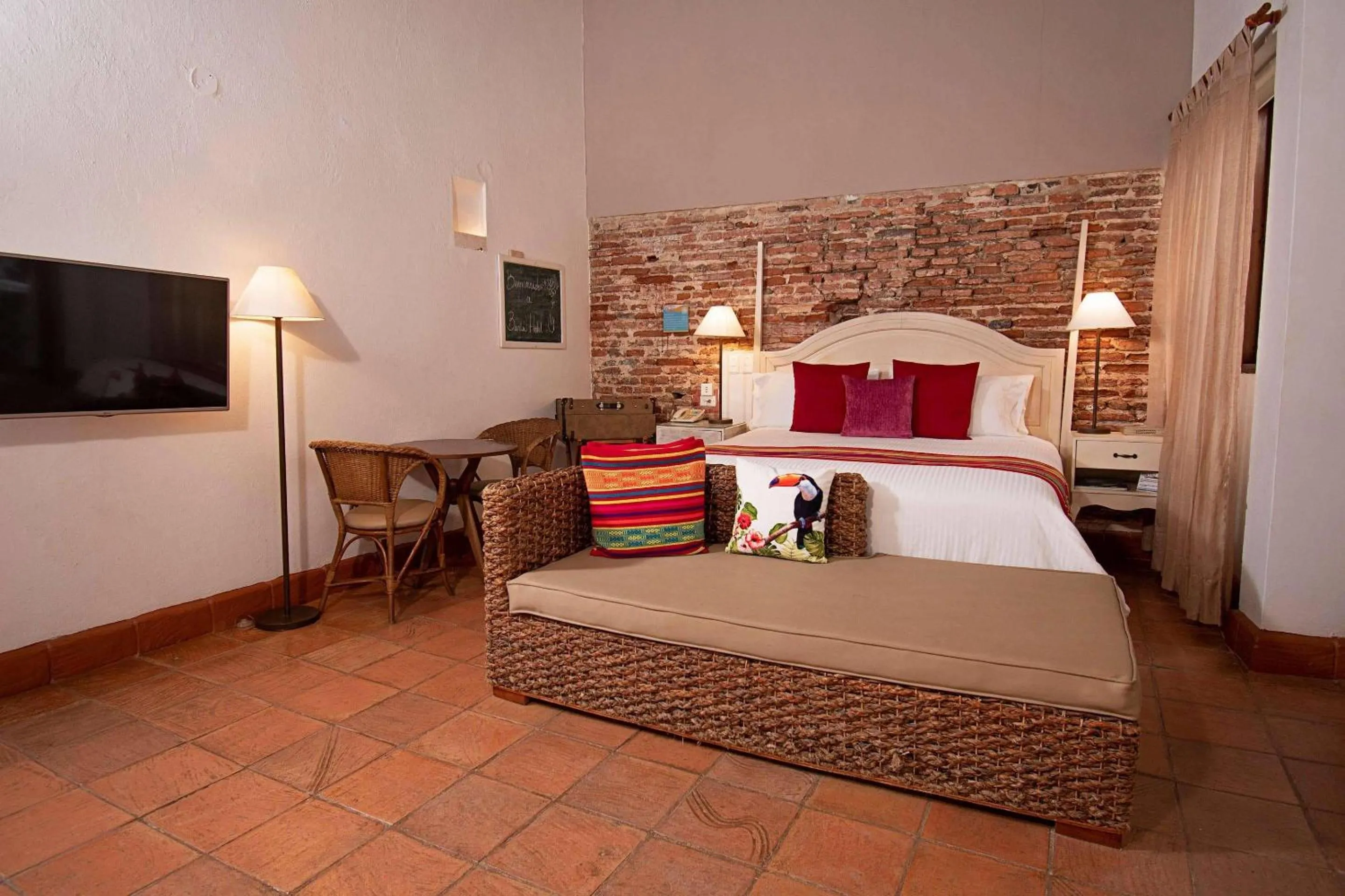 Bedroom, Bed in Hotel Bantu by Faranda Boutique, a member of Radisson Individuals