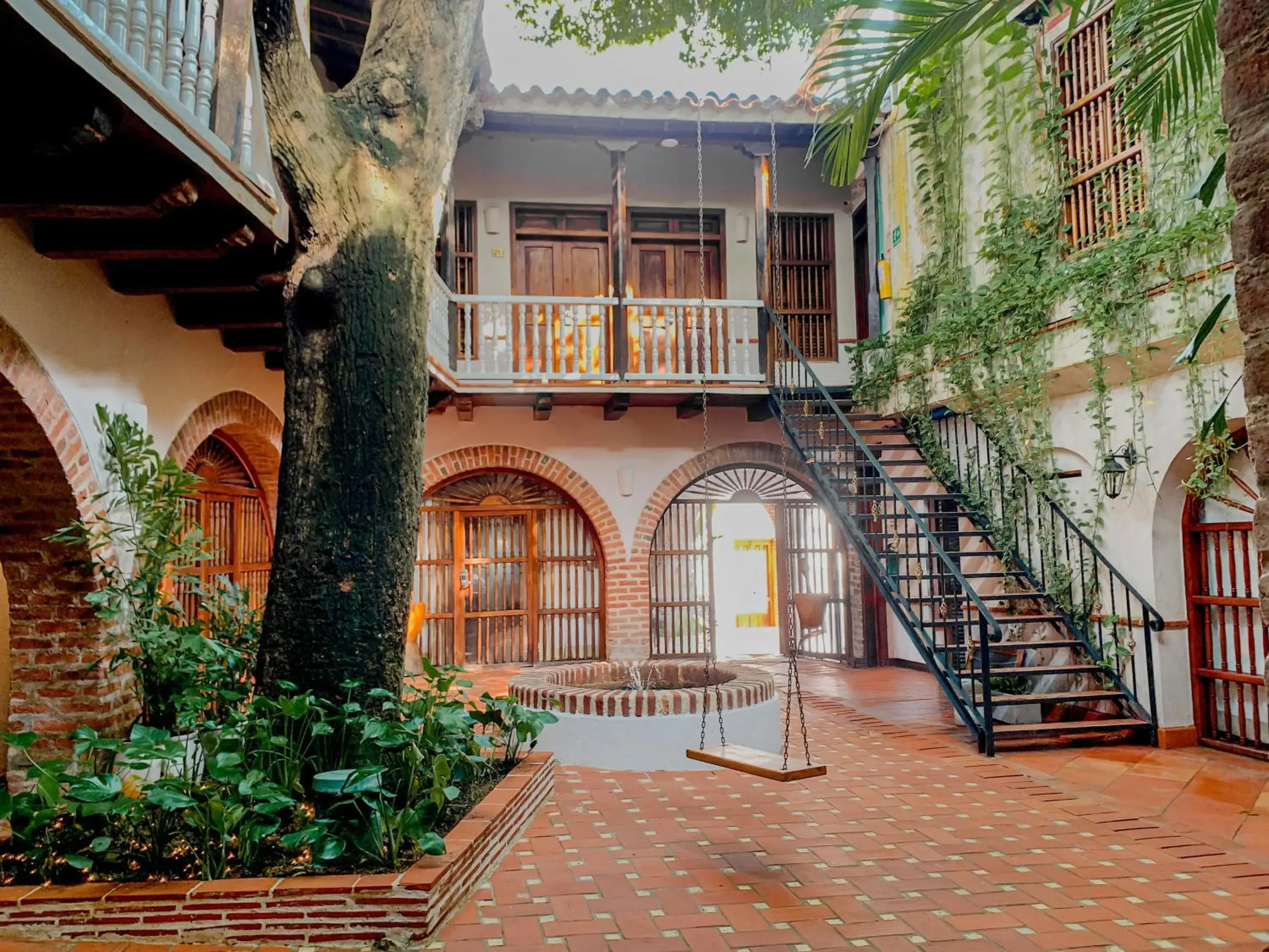 Property building in Hotel Bantu by Faranda Boutique, a member of Radisson Individuals Property building in Hotel Bantu by Faranda Boutique, a member of Radisson Individuals