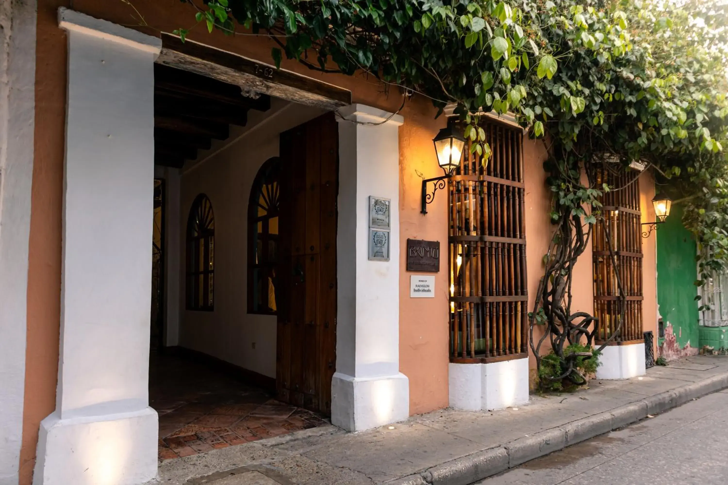 Property building in Hotel Bantu by Faranda Boutique, a member of Radisson Individuals Property building in Hotel Bantu by Faranda Boutique, a member of Radisson Individuals