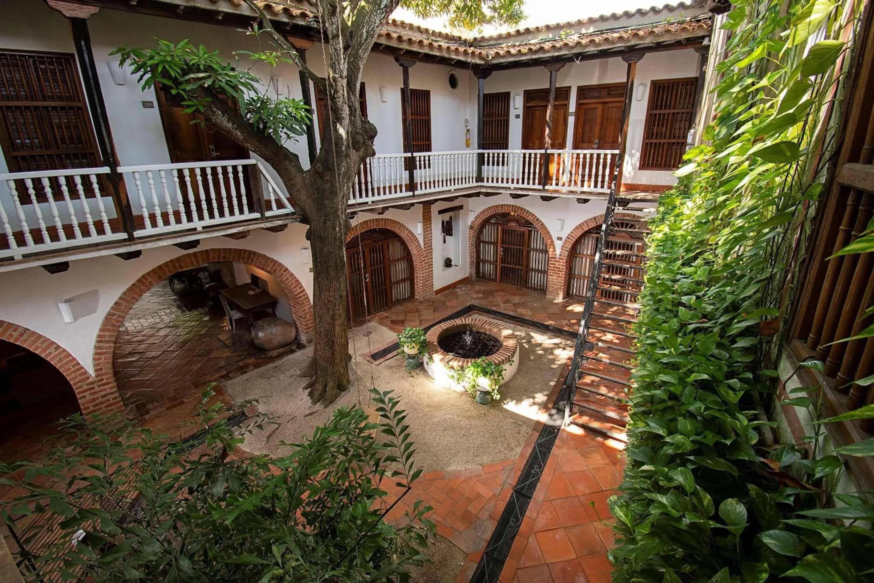 Swimming pool in Hotel Bantu by Faranda Boutique, a member of Radisson Individuals Swimming pool in Hotel Bantu by Faranda Boutique, a member of Radisson Individuals
