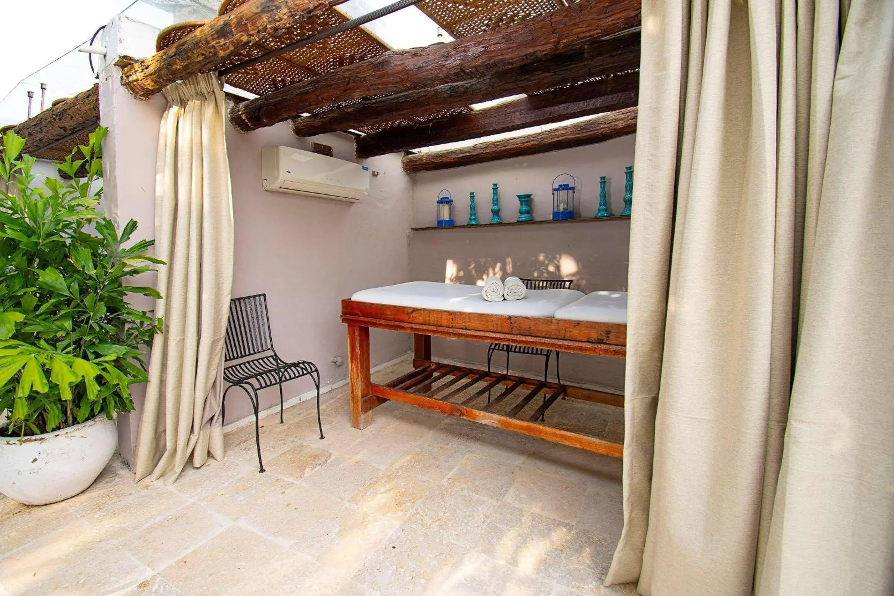 Spa and wellness centre/facilities in Hotel Bantu by Faranda Boutique, a member of Radisson Individuals Spa and wellness centre/facilities in Hotel Bantu by Faranda Boutique, a member of Radisson Individuals