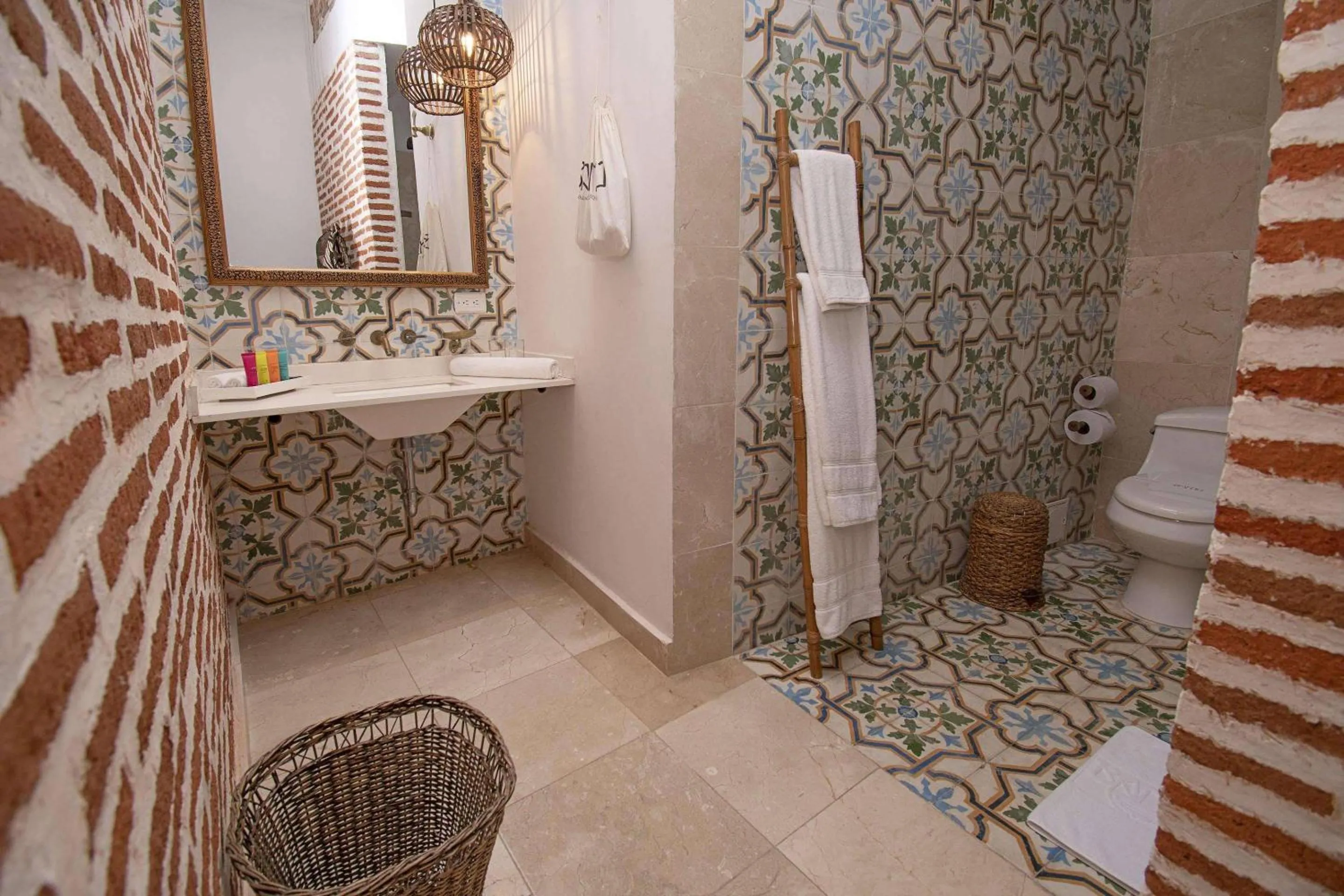 Bedroom in Hotel Bantu by Faranda Boutique, a member of Radisson Individuals