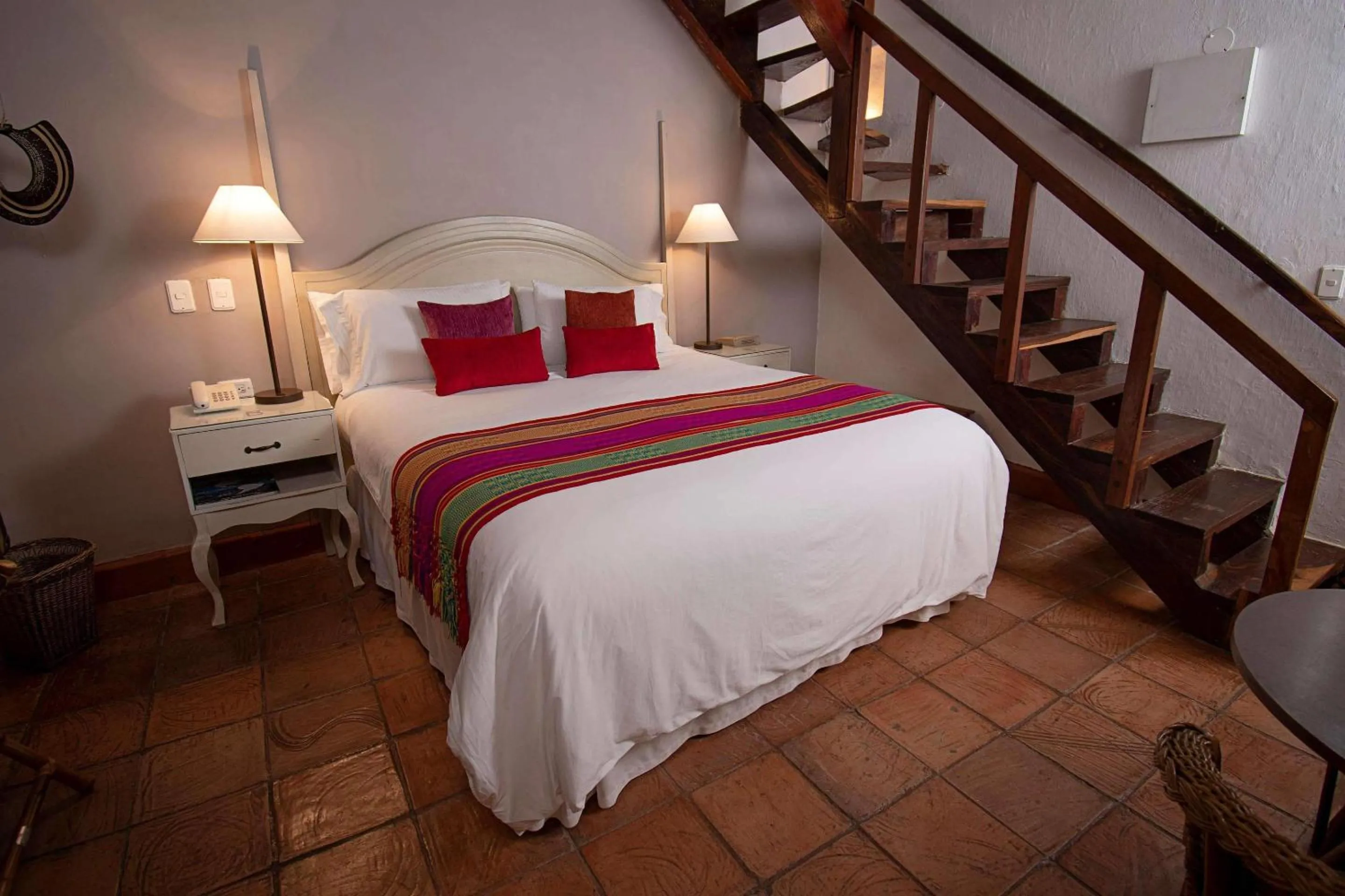 Bedroom, Bed in Hotel Bantu by Faranda Boutique, a member of Radisson Individuals