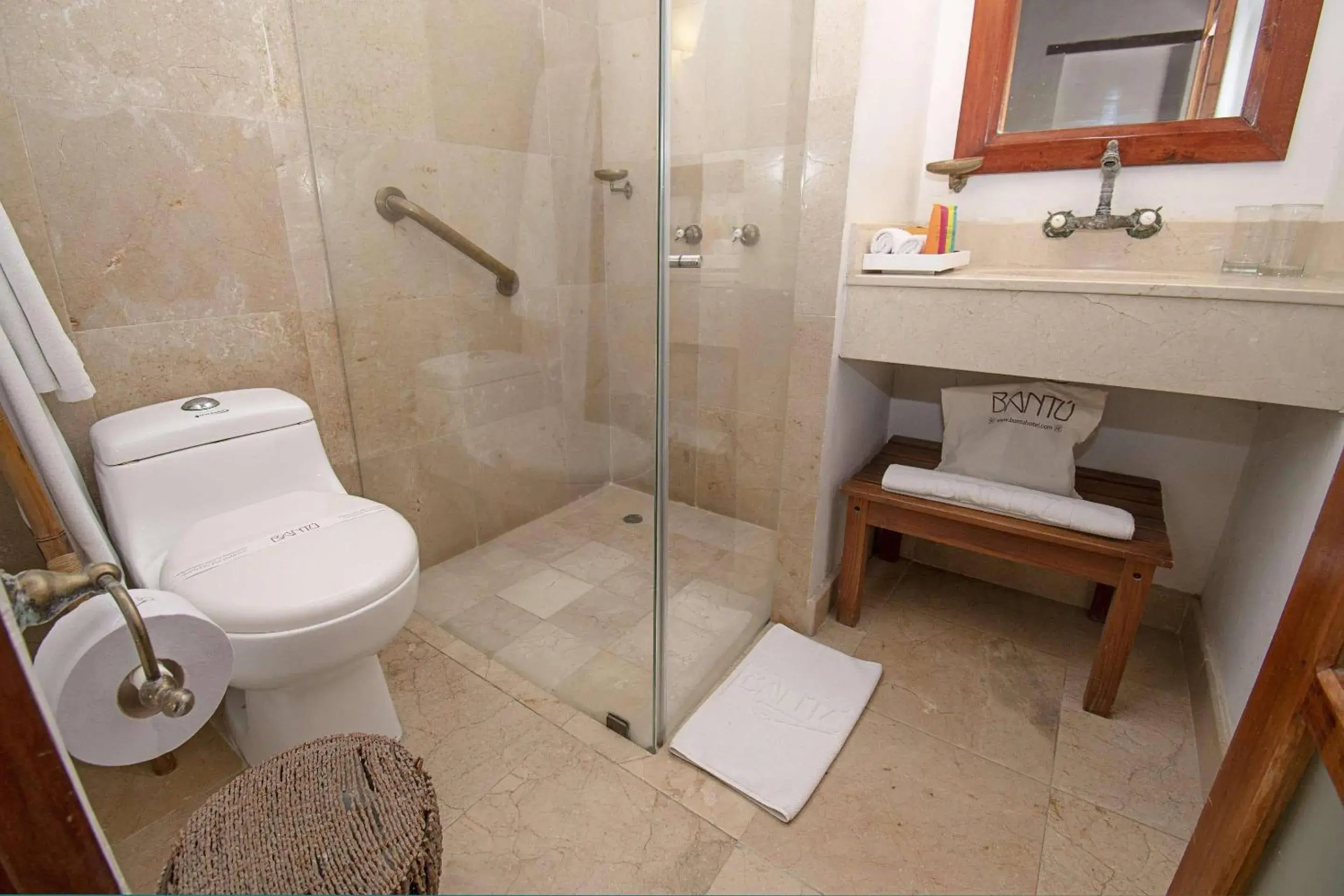 Bedroom in Hotel Bantu by Faranda Boutique, a member of Radisson Individuals Bedroom in Hotel Bantu by Faranda Boutique, a member of Radisson Individuals