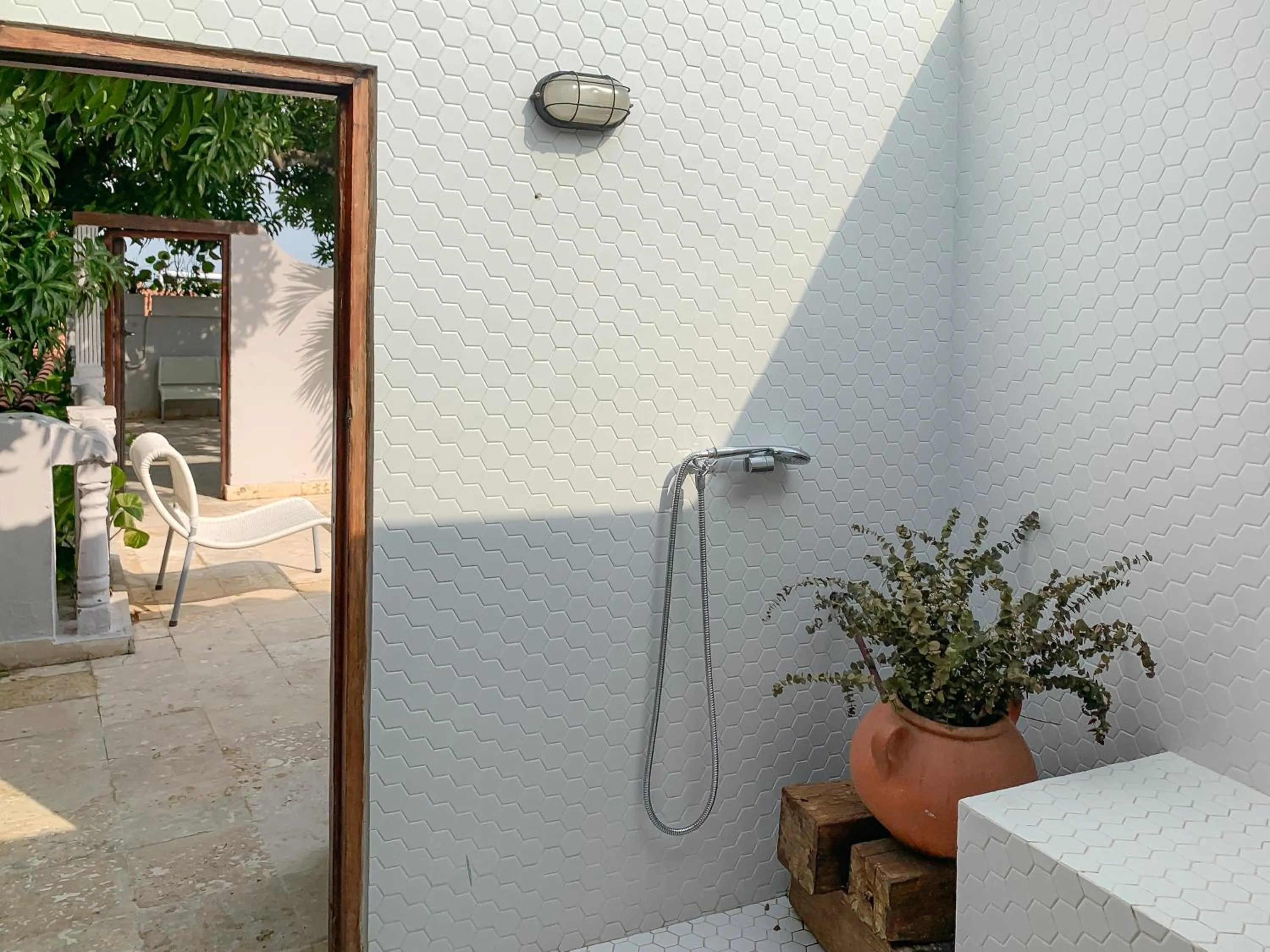 Sauna in Hotel Bantu by Faranda Boutique, a member of Radisson Individuals