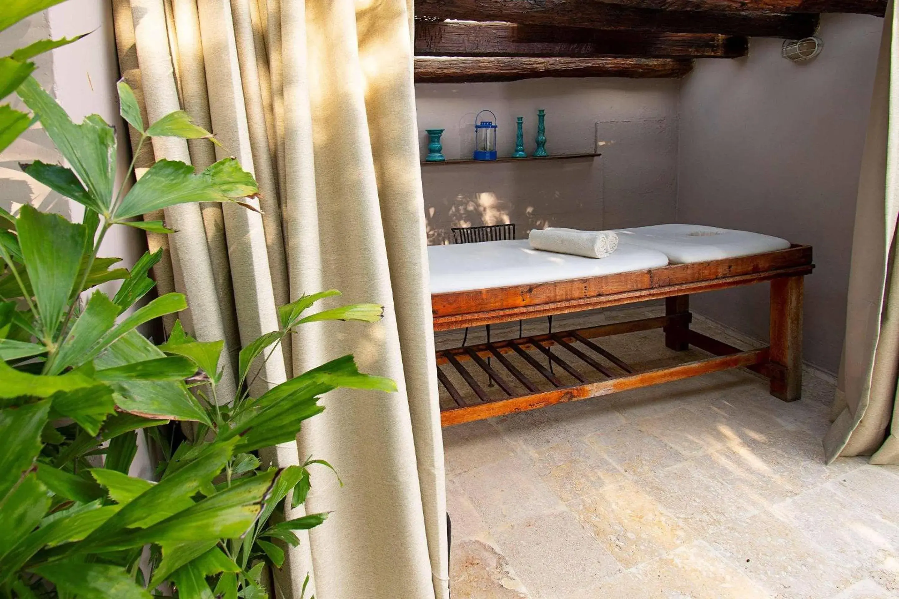 Spa and wellness centre/facilities in Hotel Bantu by Faranda Boutique, a member of Radisson Individuals Spa and wellness centre/facilities in Hotel Bantu by Faranda Boutique, a member of Radisson Individuals