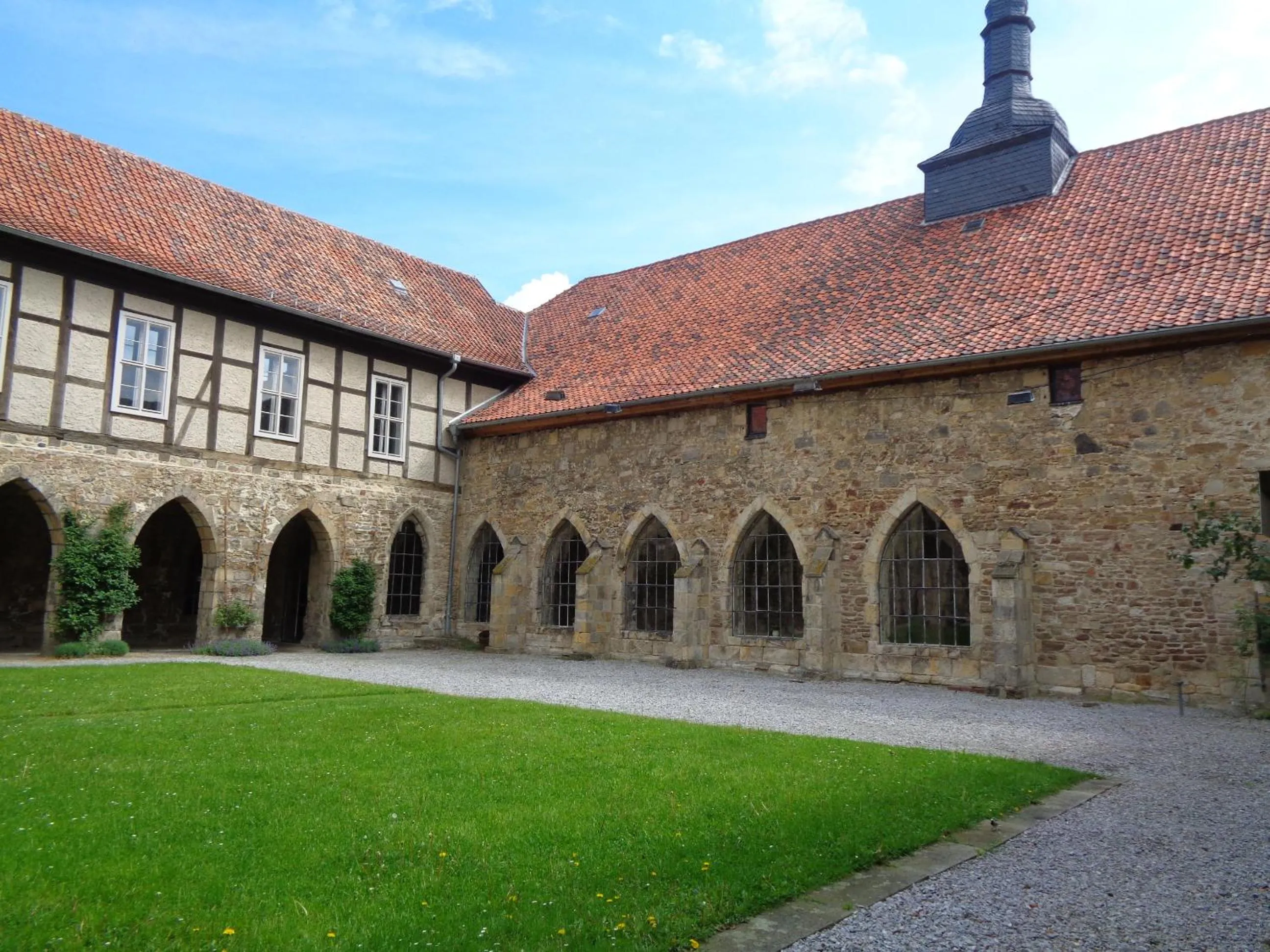 Nearby landmark in Hotel Gasthaus Weisser Mönch