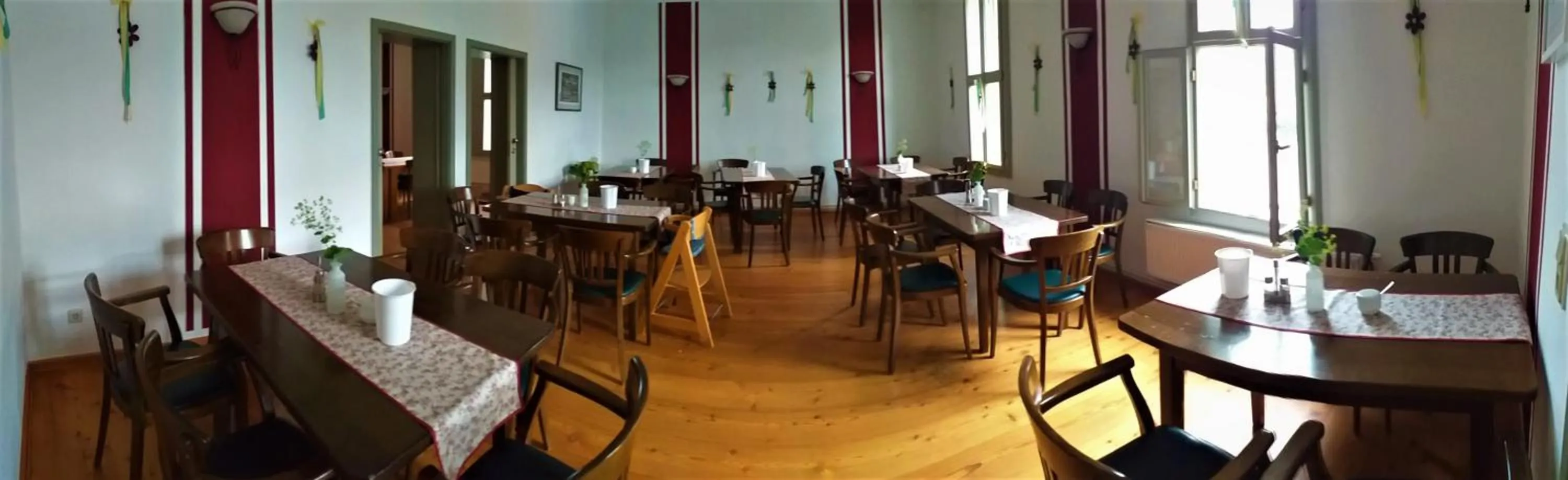 Food close-up in Hotel Gasthaus Weisser Mönch