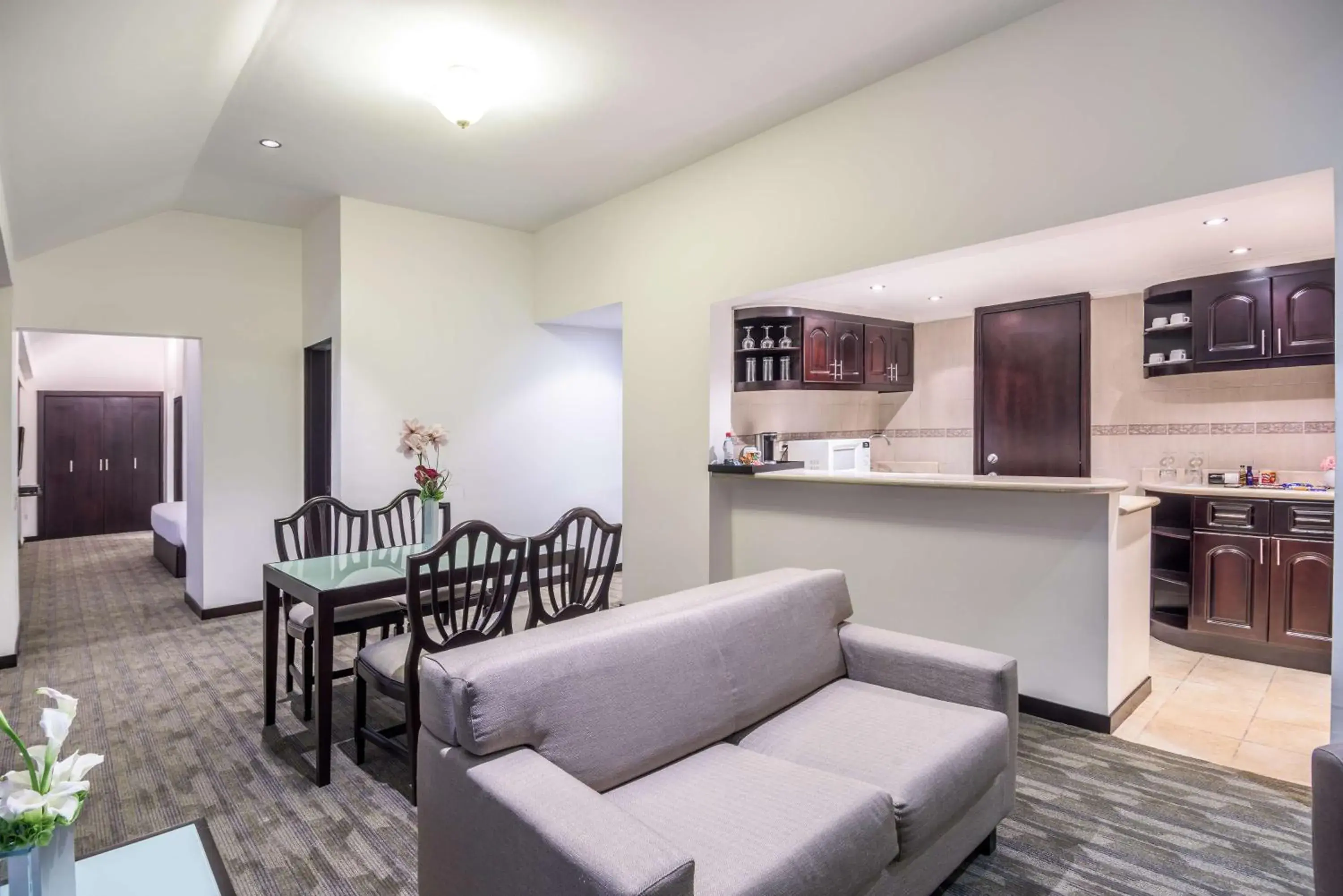 Photo of the whole room in NH Collection Quito Royal Photo of the whole room in NH Collection Quito Royal