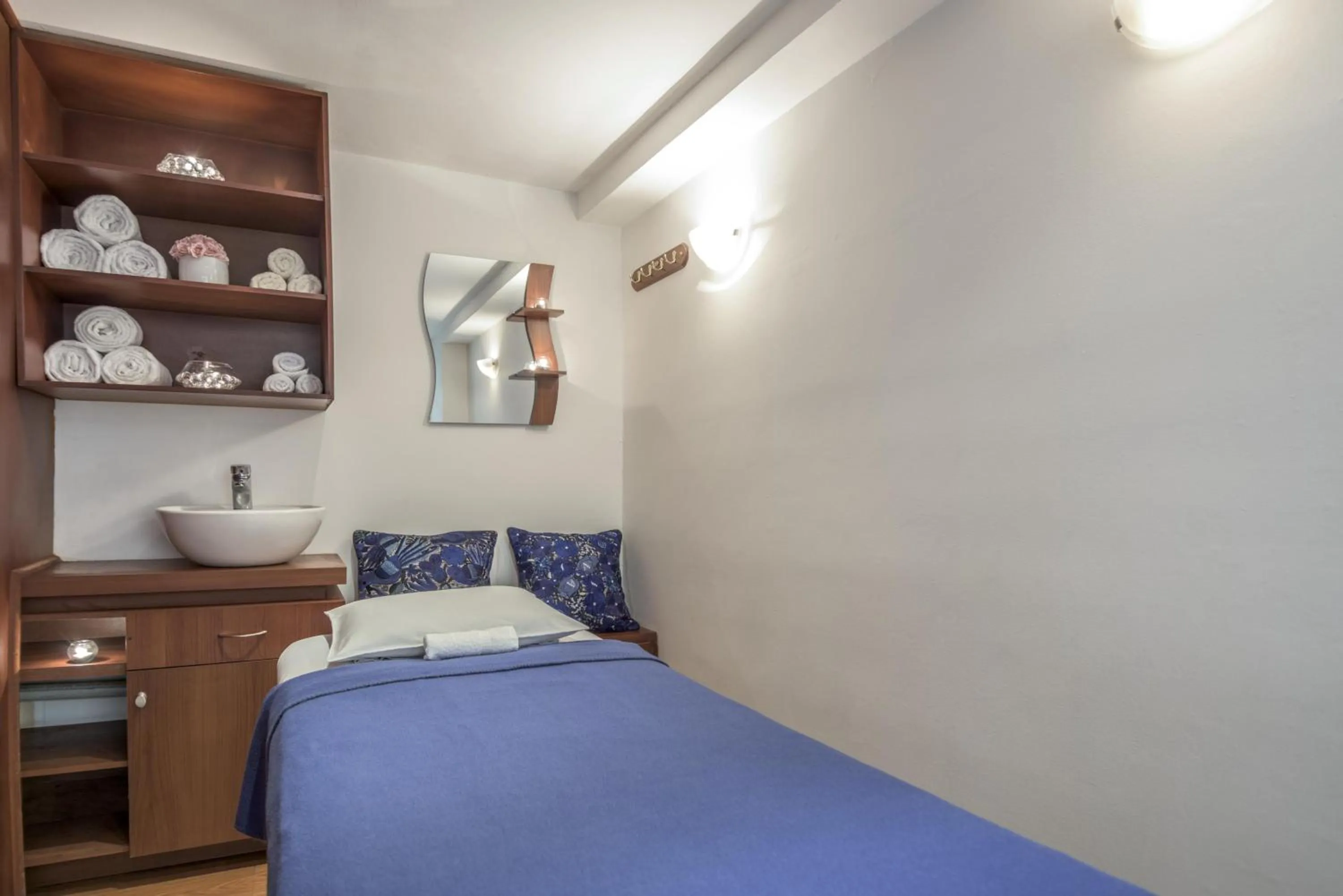 Spa and wellness centre/facilities, Bed in NH Collection Quito Royal