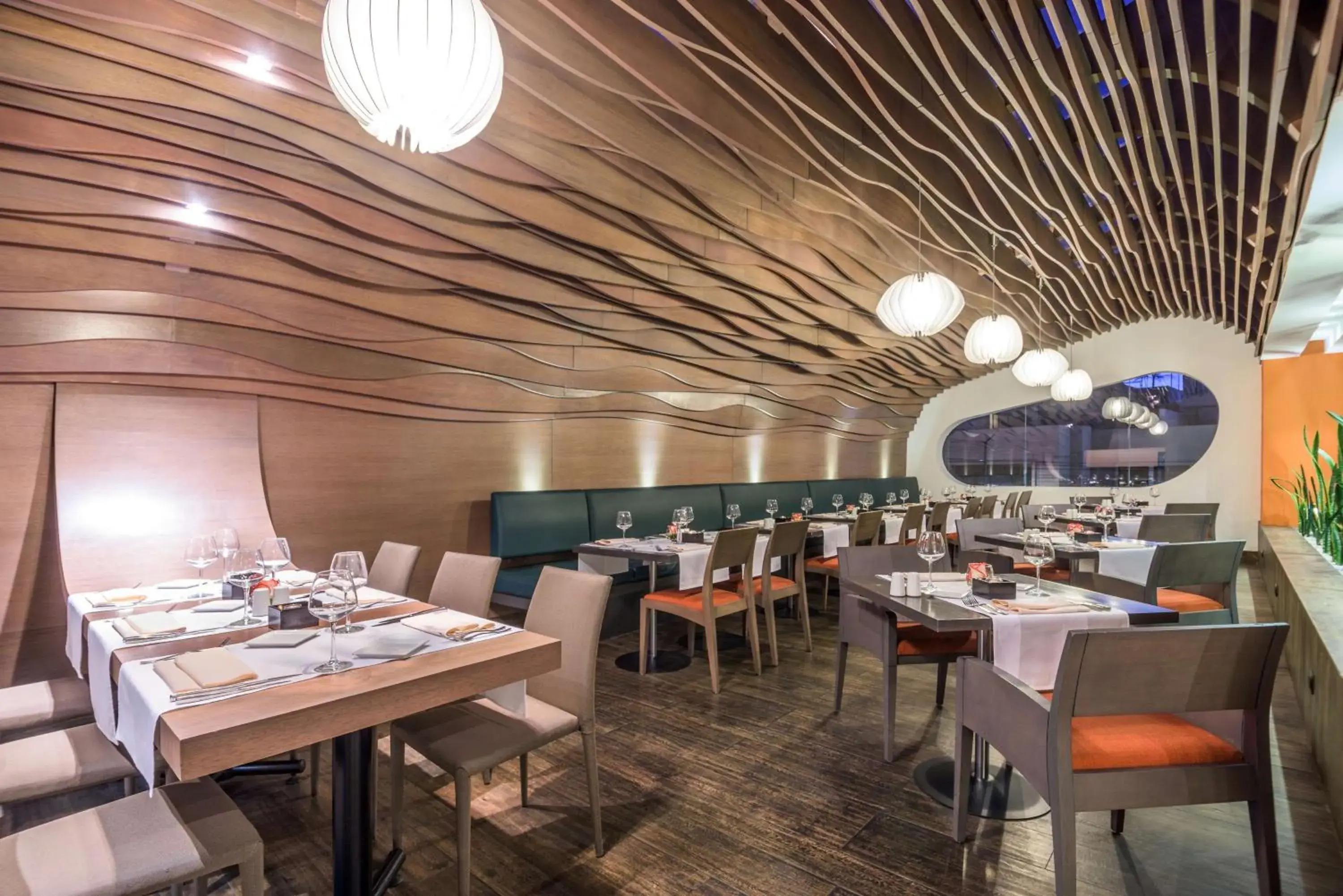 Restaurant/places to eat in NH Collection Quito Royal Restaurant/places to eat in NH Collection Quito Royal