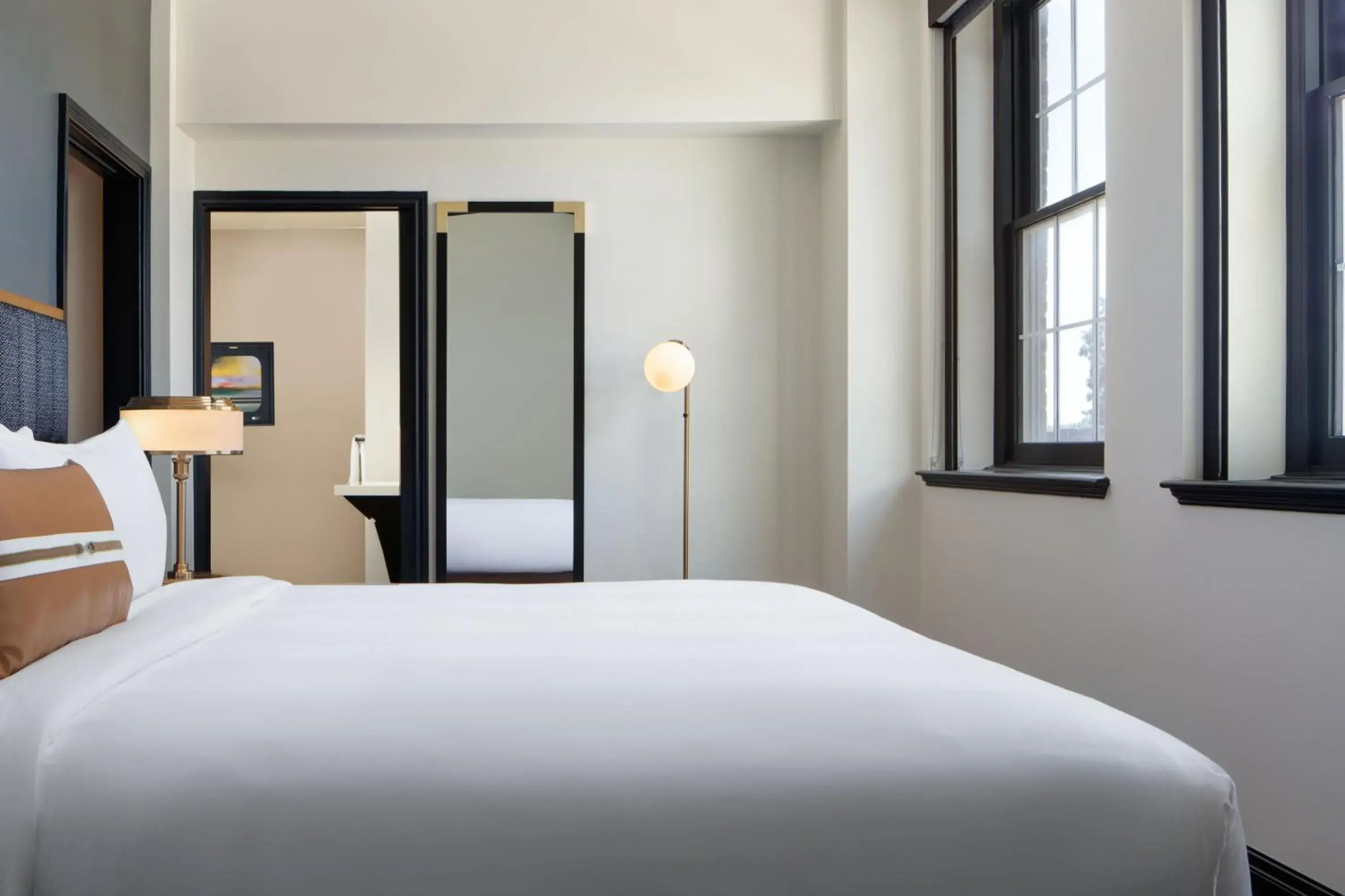 Photo of the whole room, Bed in The LaSalle Hotel, Bryan College Station, a Tribute Portfolio Hotel Photo of the whole room, Bed in The LaSalle Hotel, Bryan College Station, a Tribute Portfolio Hotel