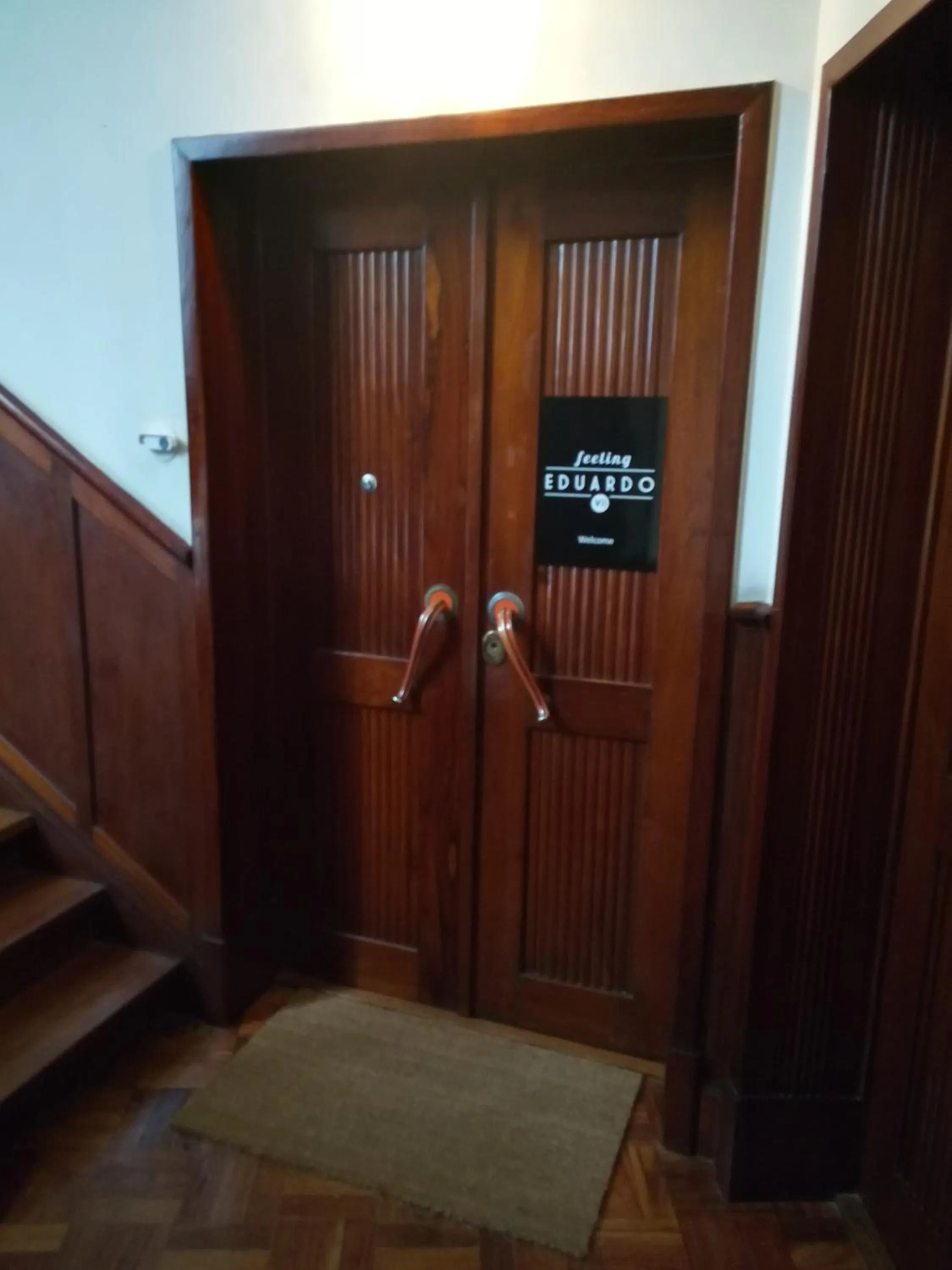 Property building in Feeling Eduardo VII