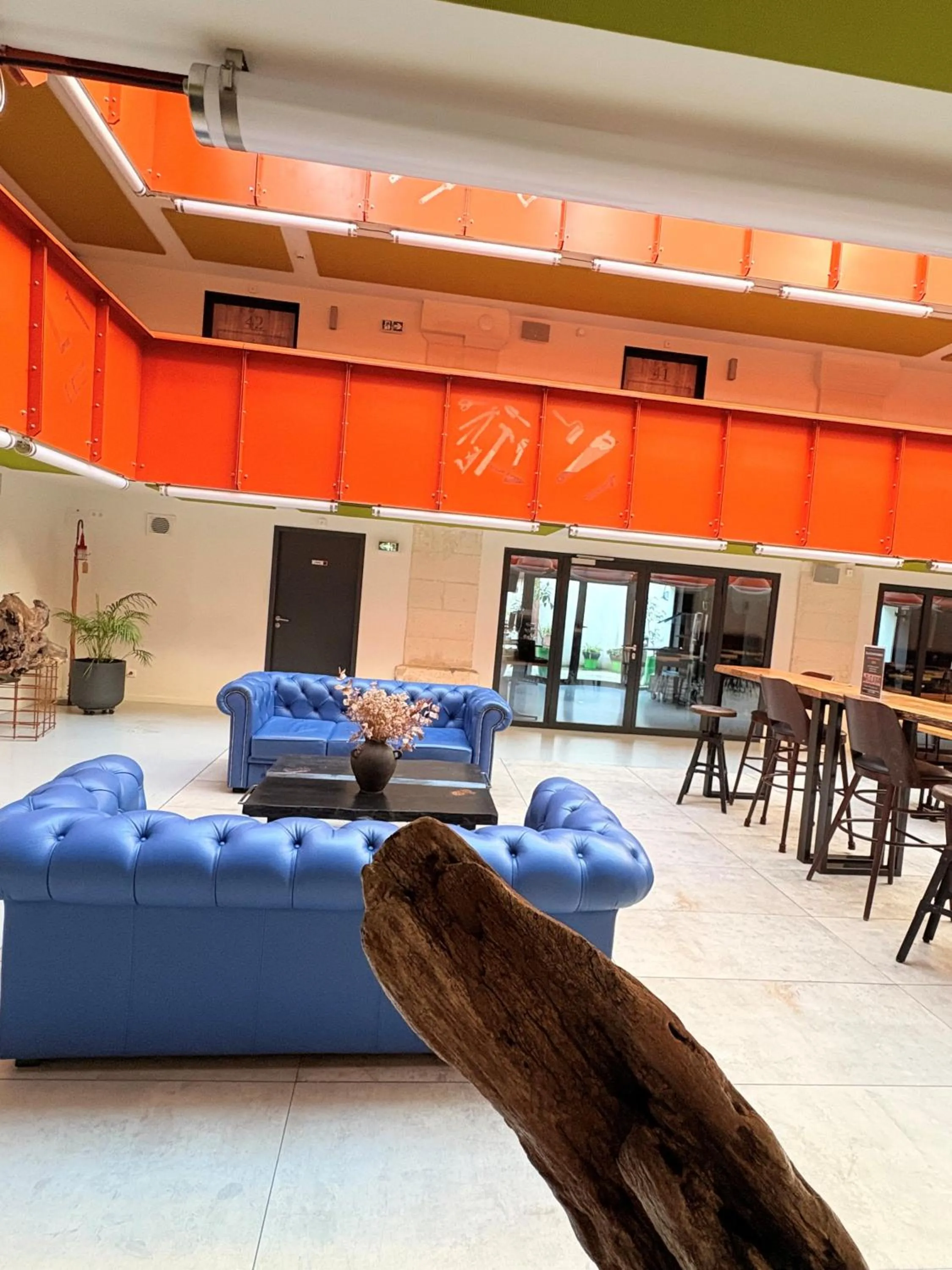 Banquet/Function facilities in Hôtel La Fabrique