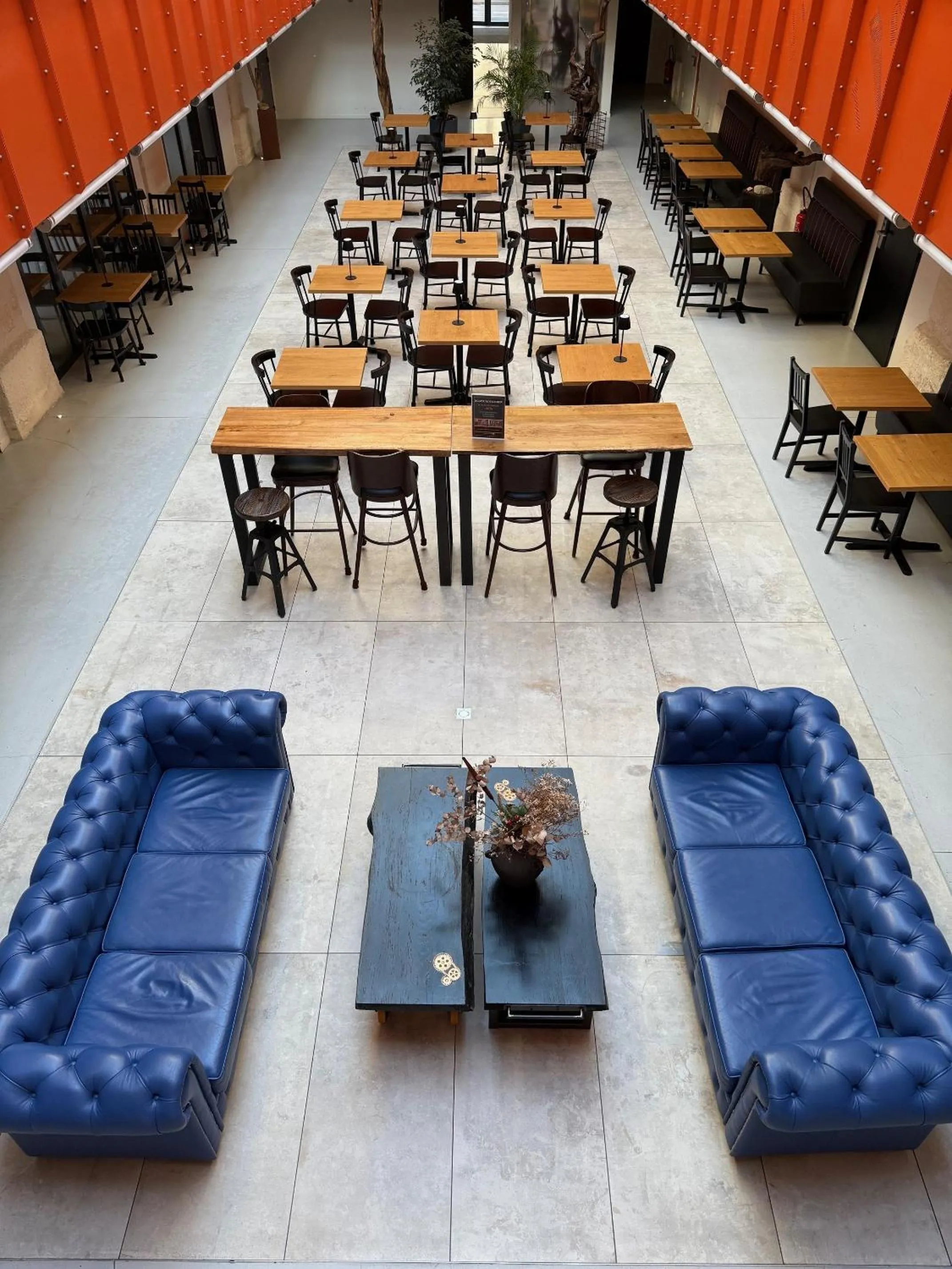 Banquet/Function facilities in Hôtel La Fabrique