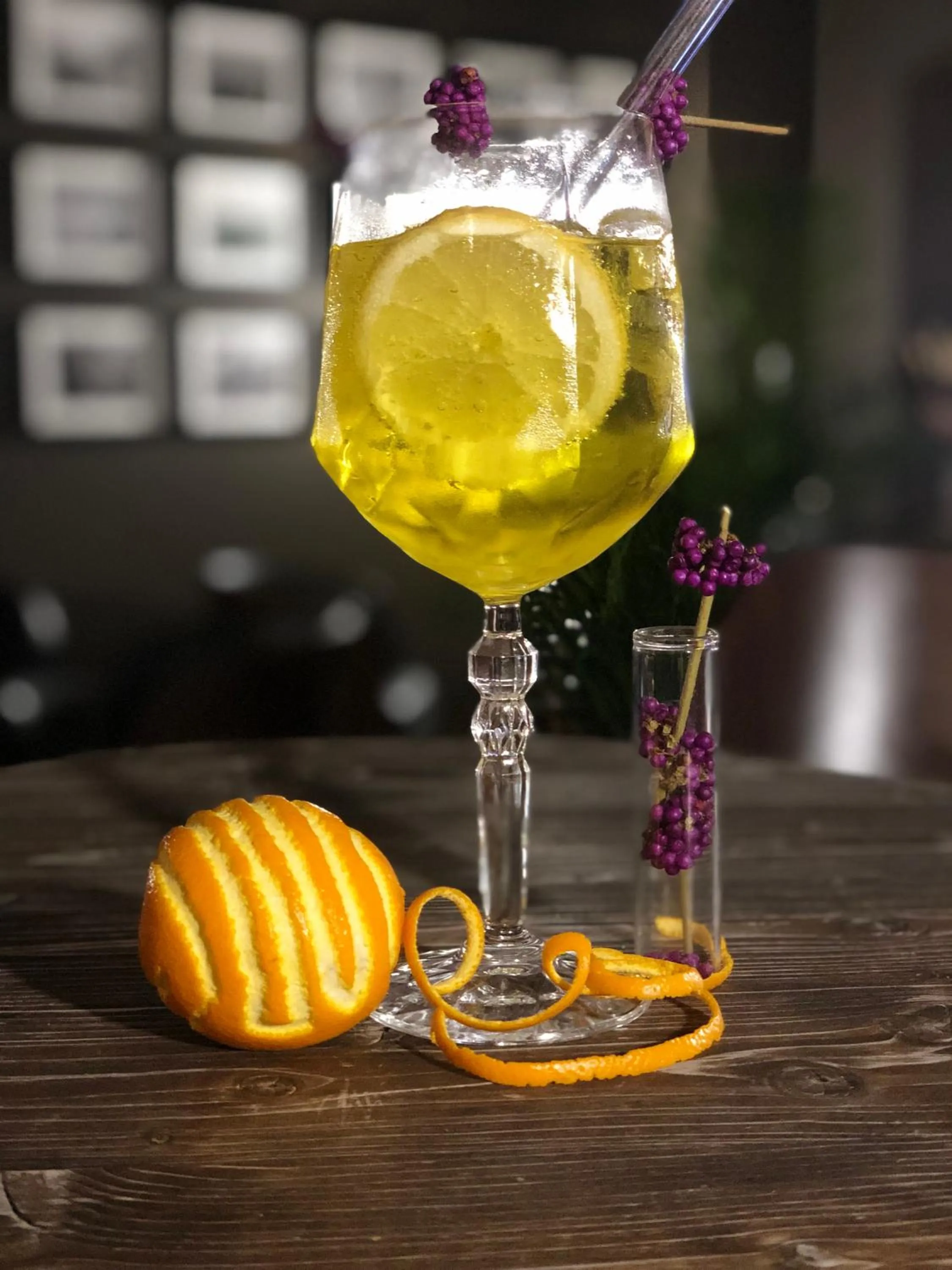 Lounge or bar in Hôtel La Fabrique