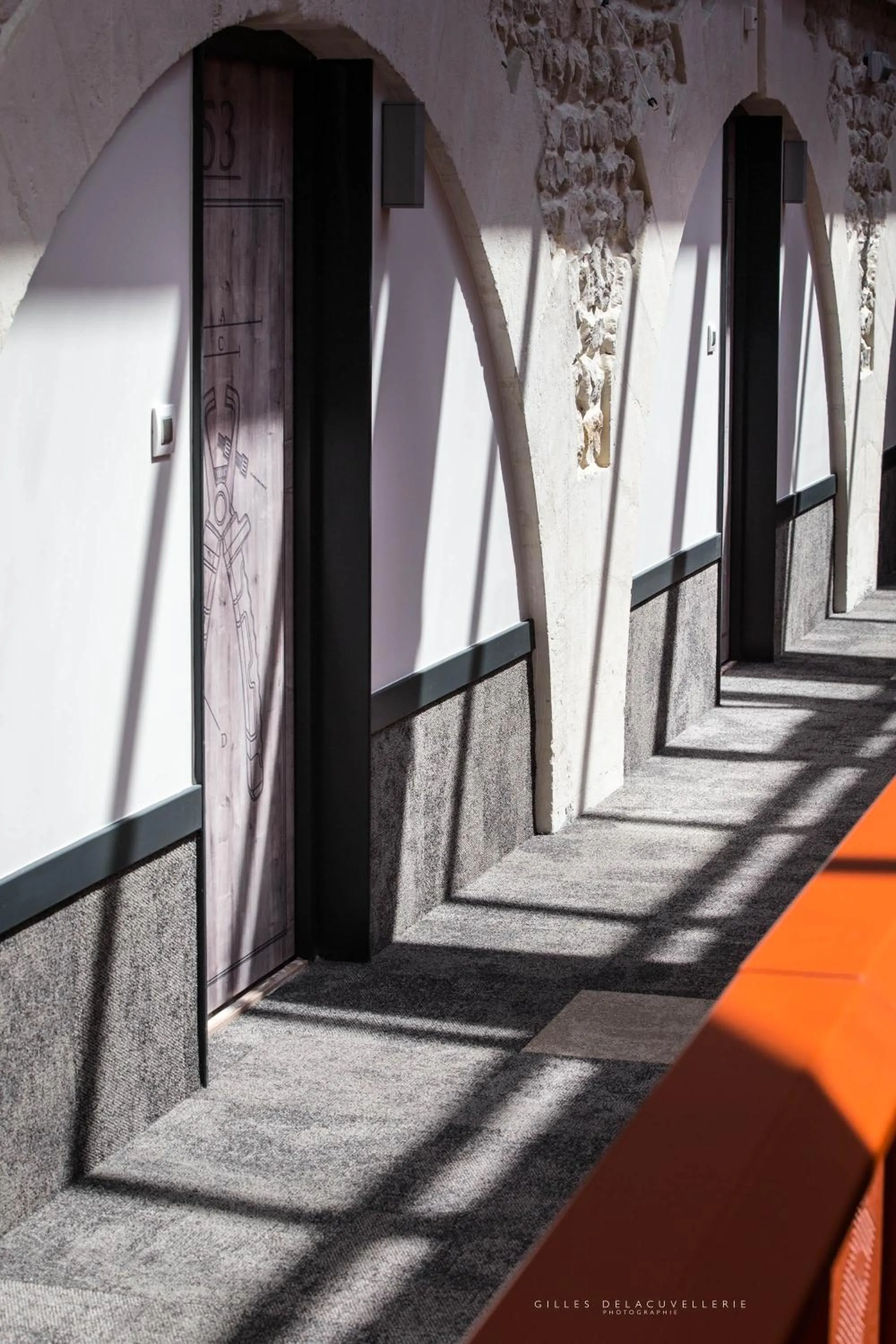 Property building in Hôtel La Fabrique