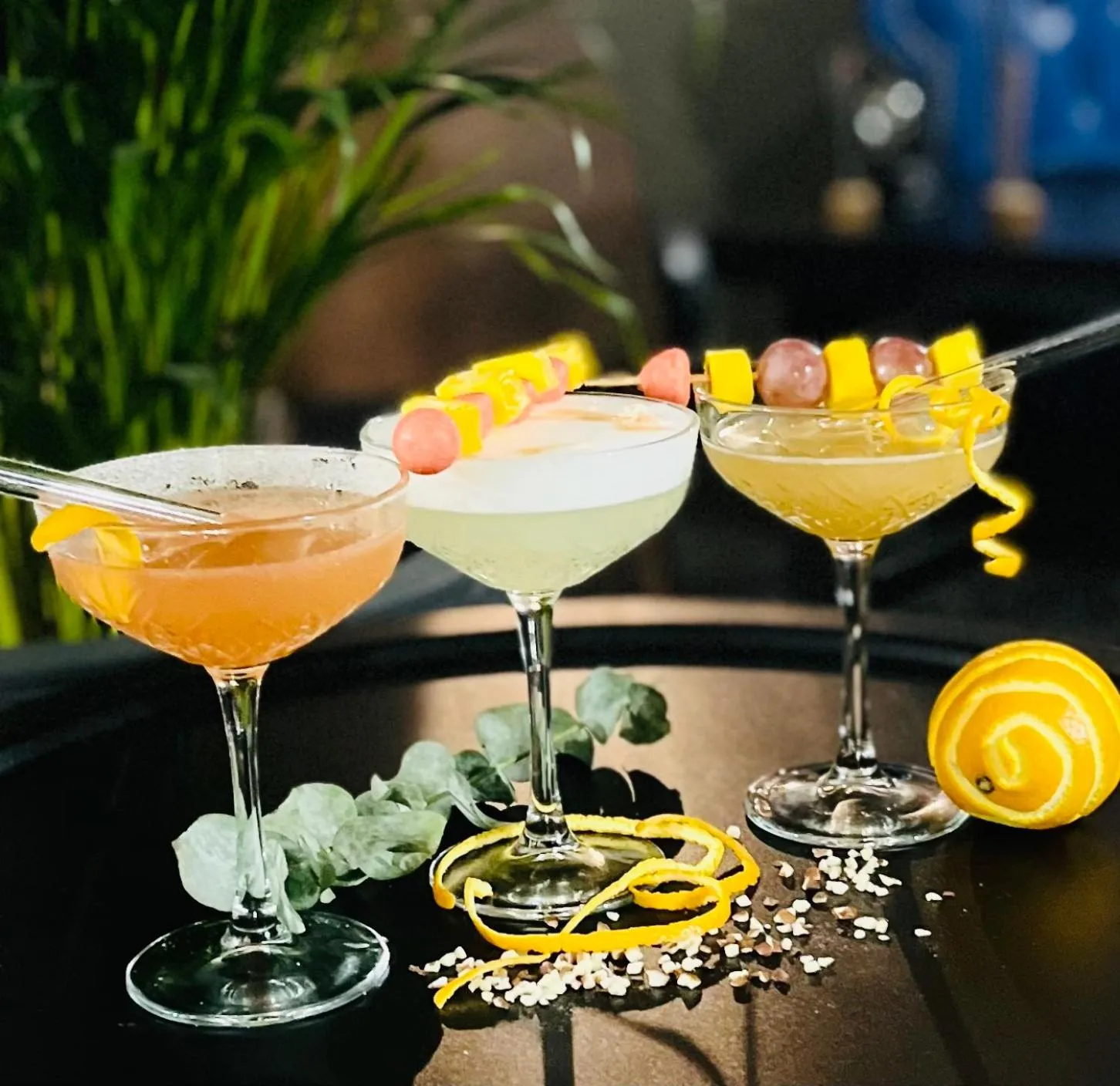 Lounge or bar in Hôtel La Fabrique