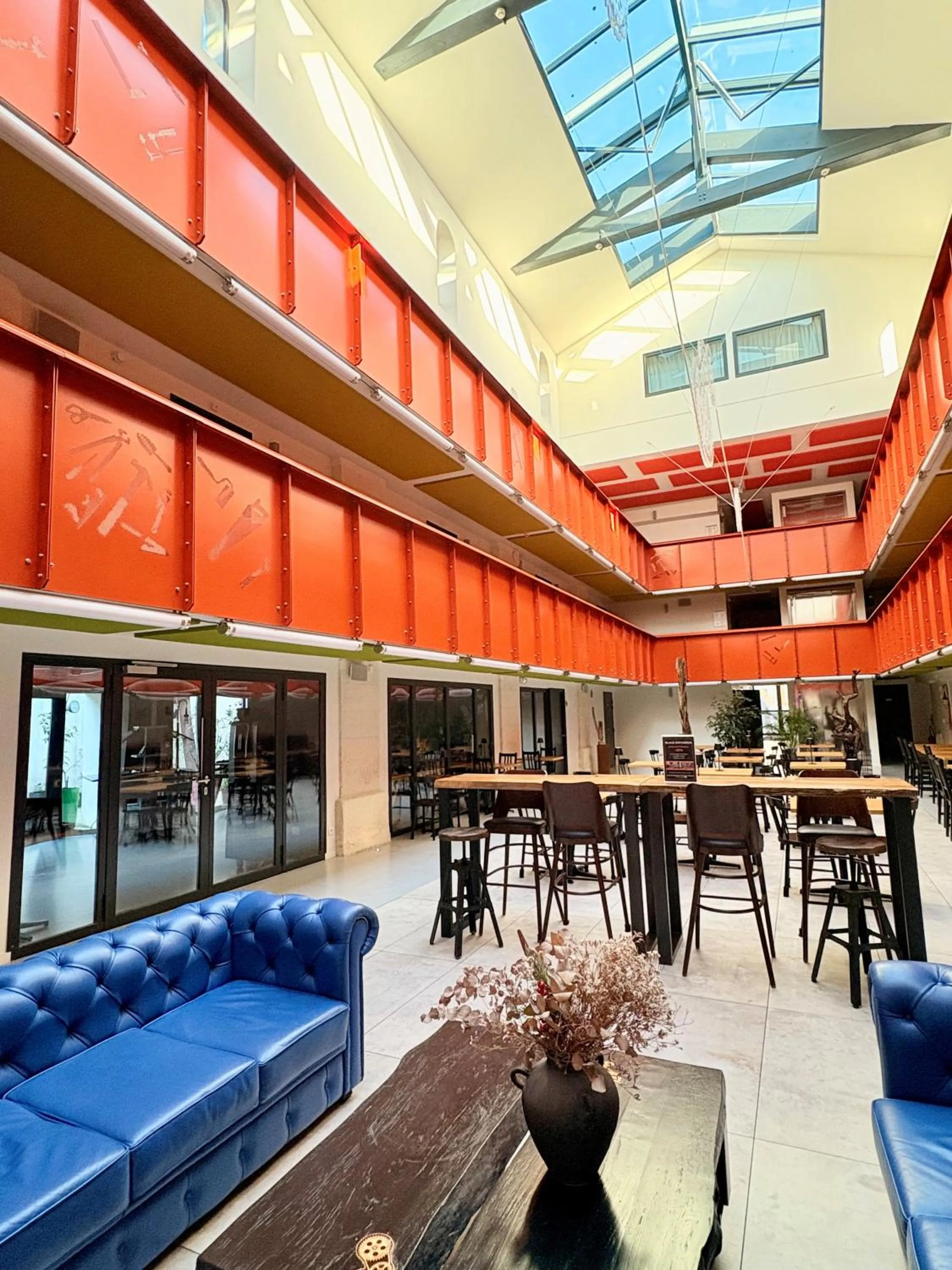 Banquet/Function facilities in Hôtel La Fabrique