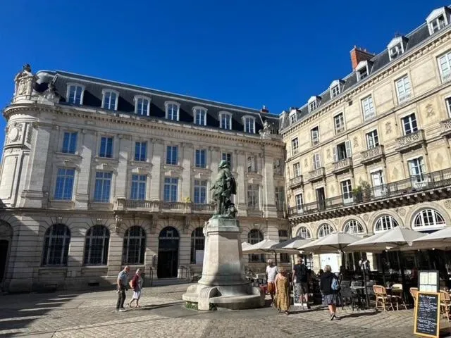 Off site in Hôtel La Fabrique