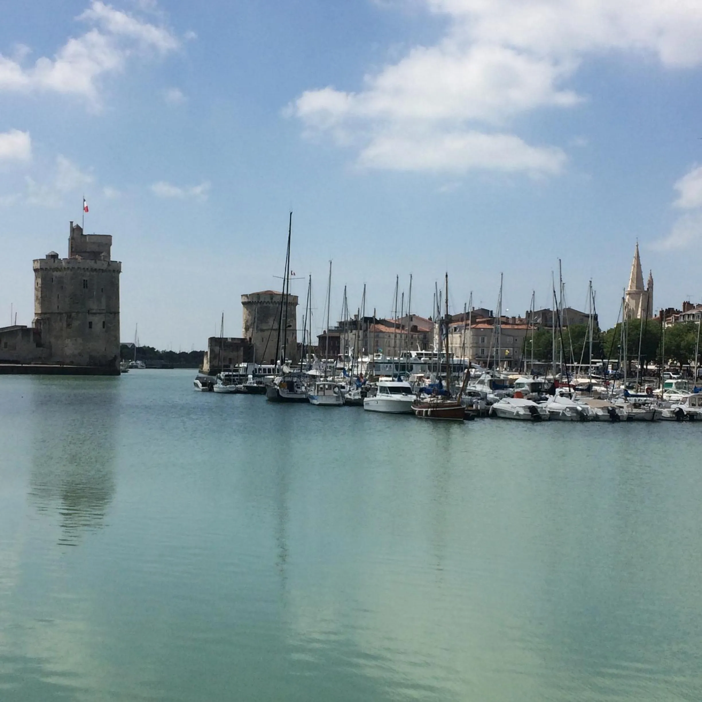 Neighbourhood in Hôtel La Fabrique