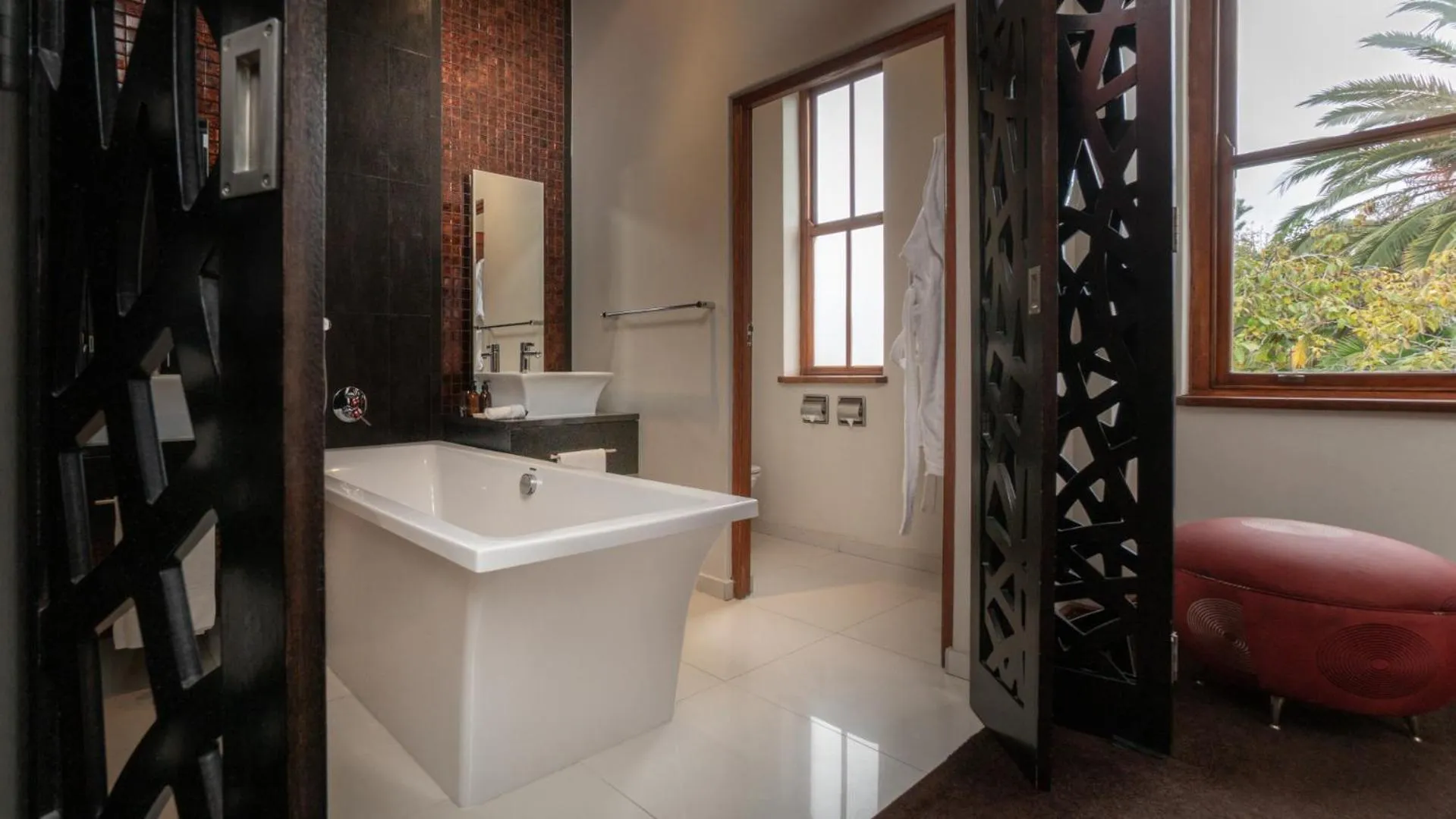 Bathroom in Nova Constantia Boutique Residence