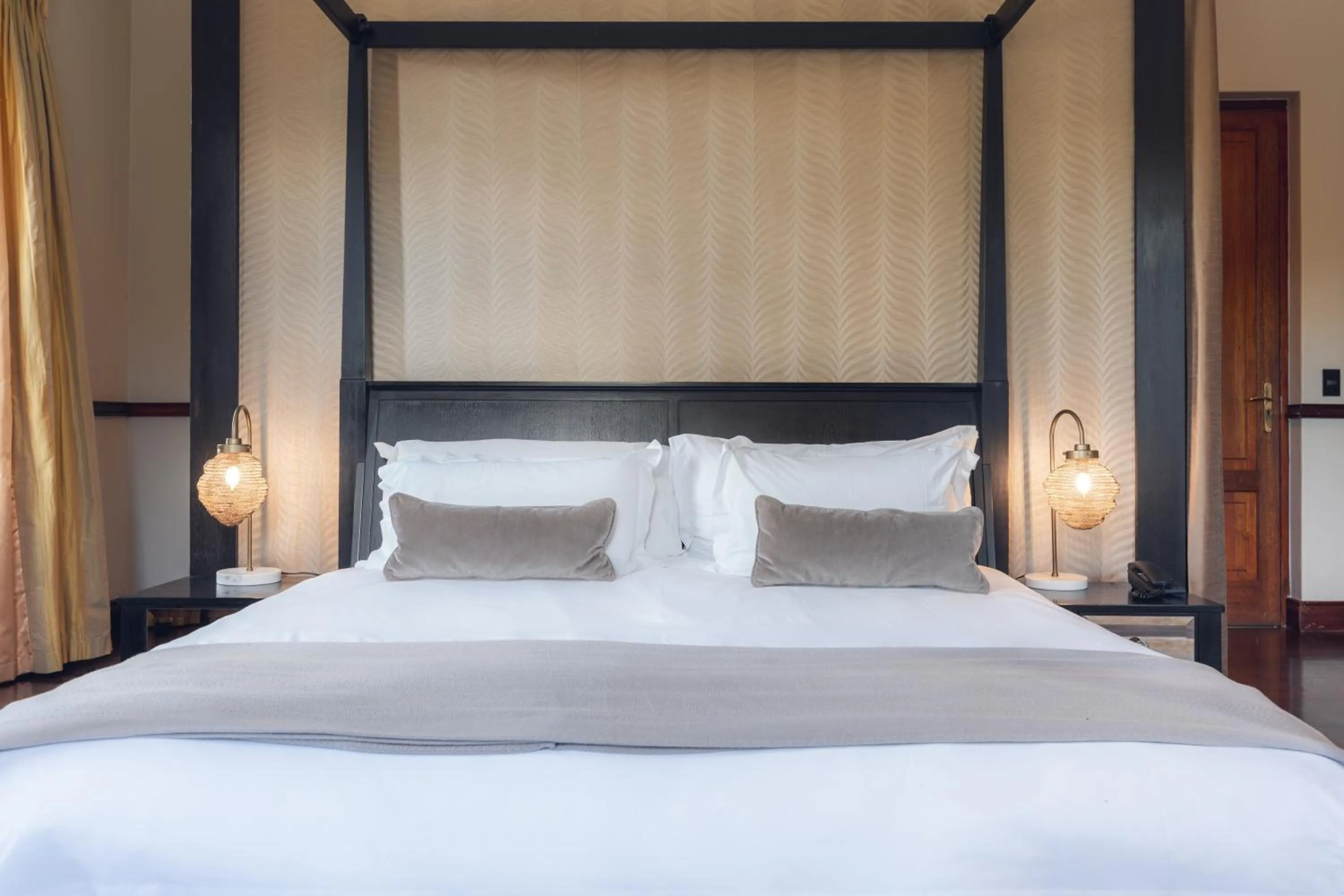 Bed in Nova Constantia Boutique Residence