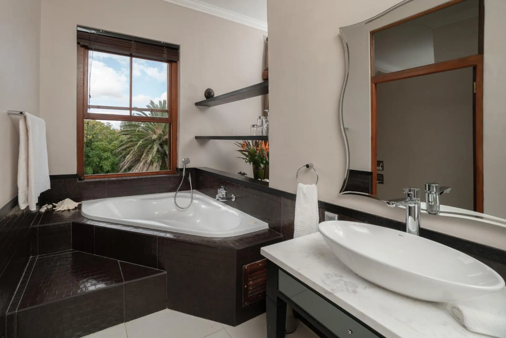 Bathroom in Nova Constantia Boutique Residence