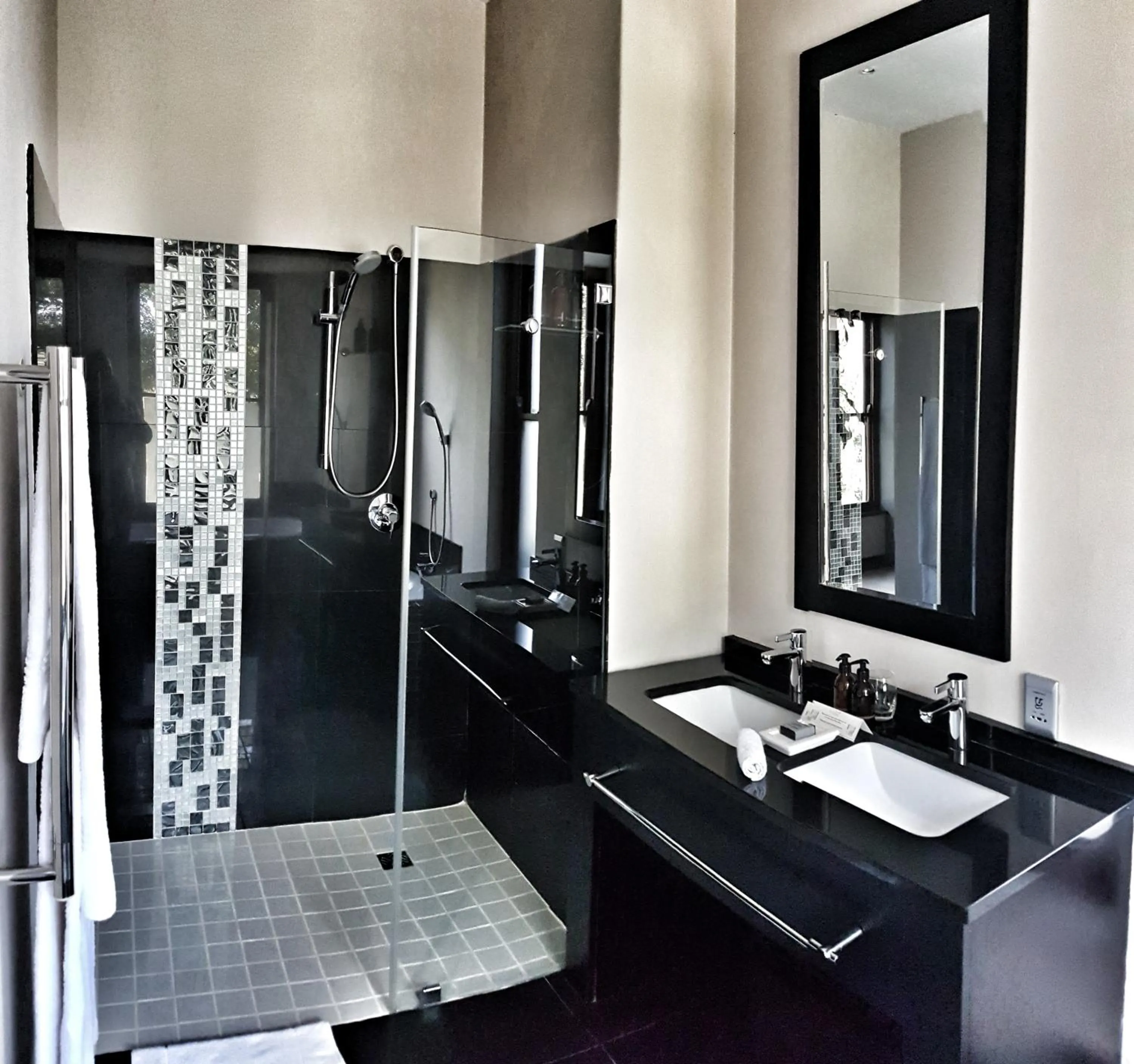 Bathroom in Nova Constantia Boutique Residence
