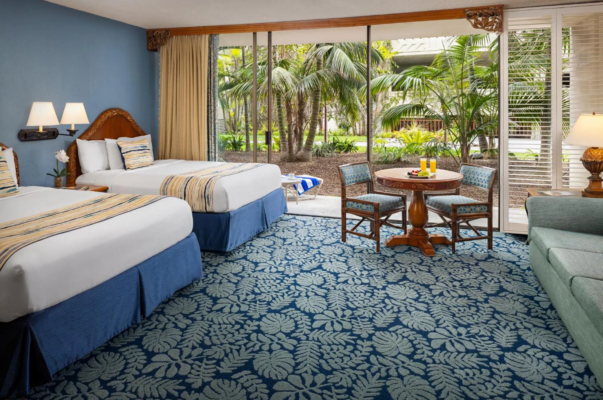 Photo of the whole room, Bed in Catamaran Resort Hotel and Spa