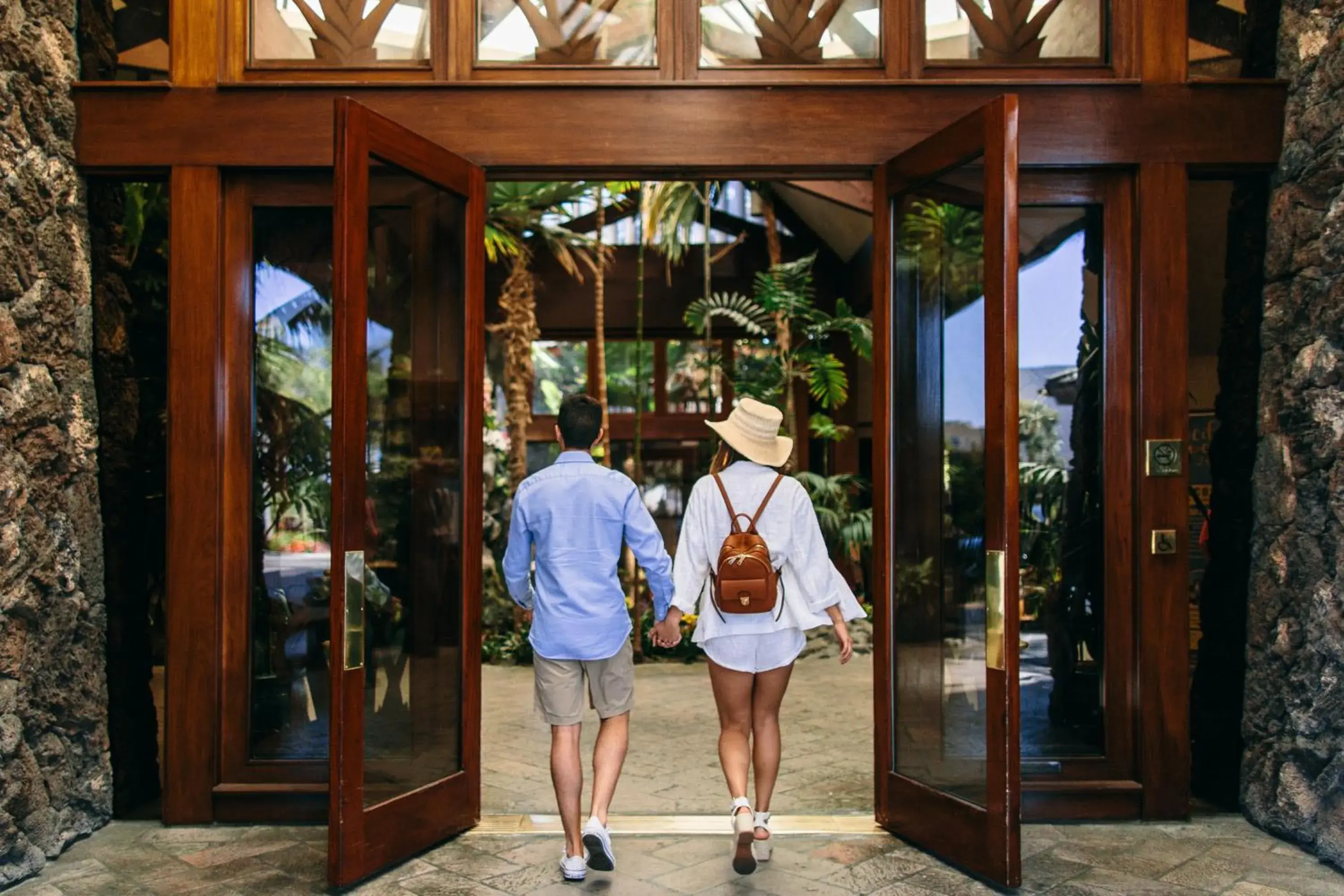 Property building in Catamaran Resort Hotel and Spa Property building in Catamaran Resort Hotel and Spa