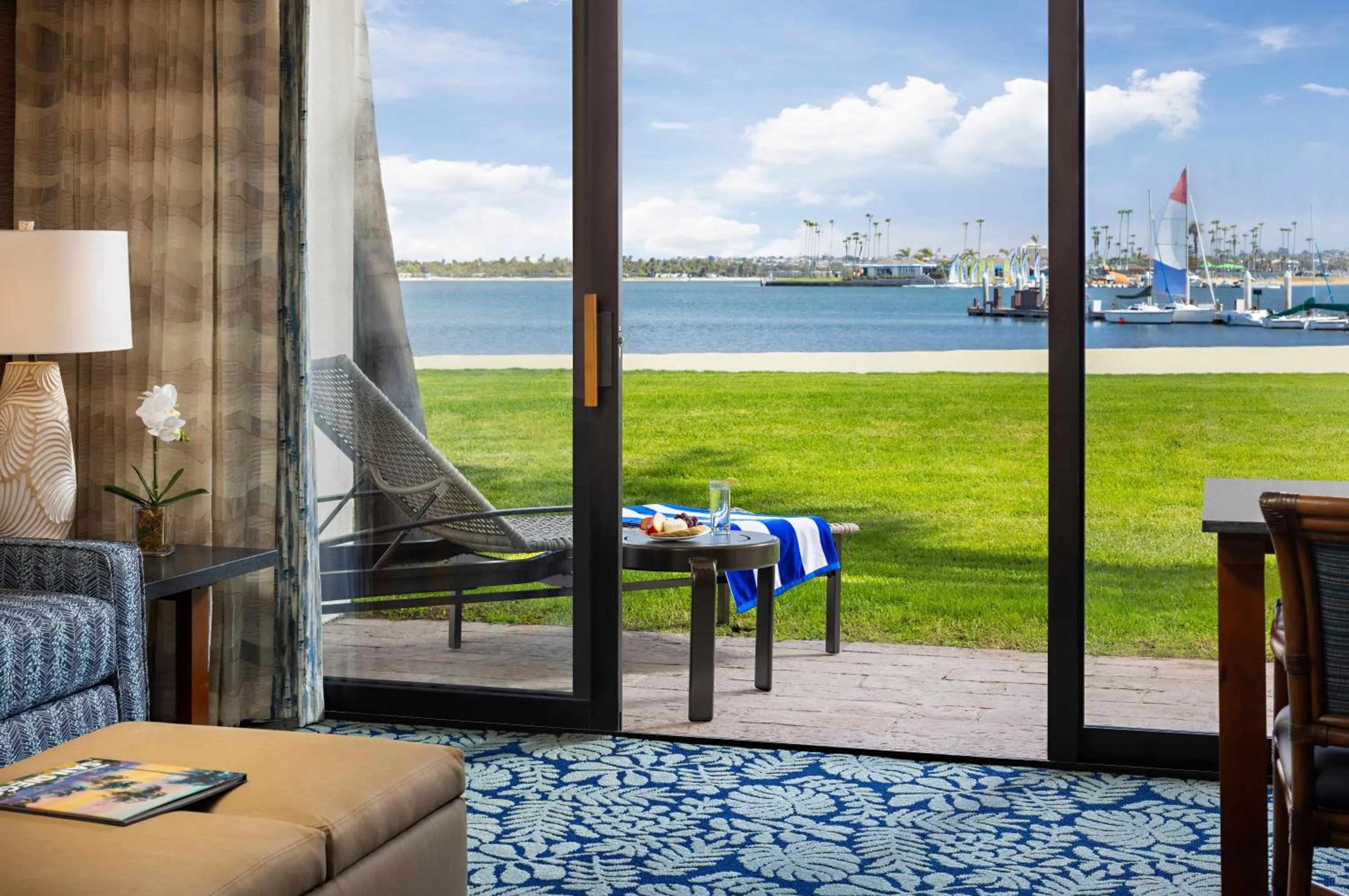 View (from property/room) in Catamaran Resort Hotel and Spa