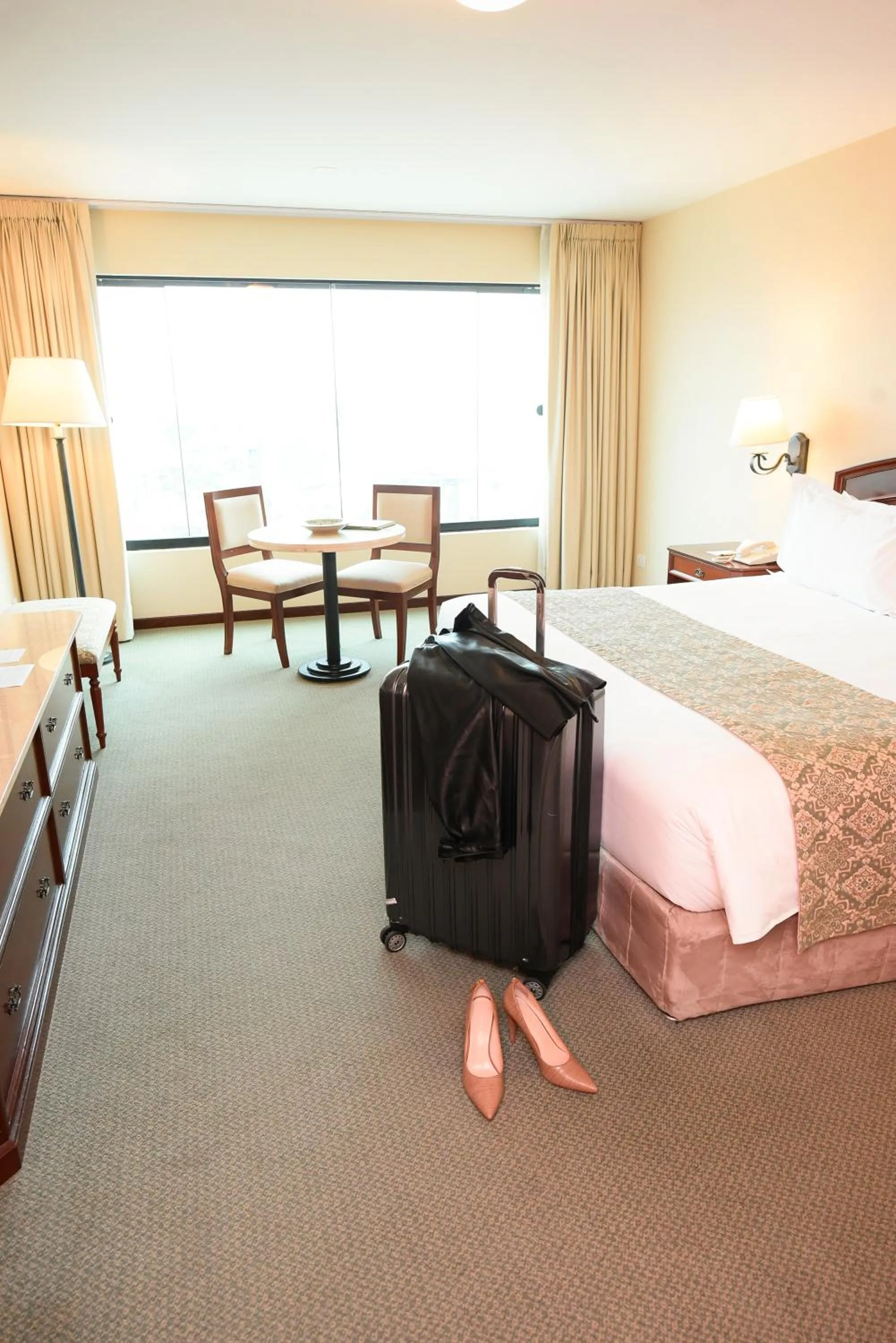 Decorative detail, Bed in Los Tallanes Hotel & Suites