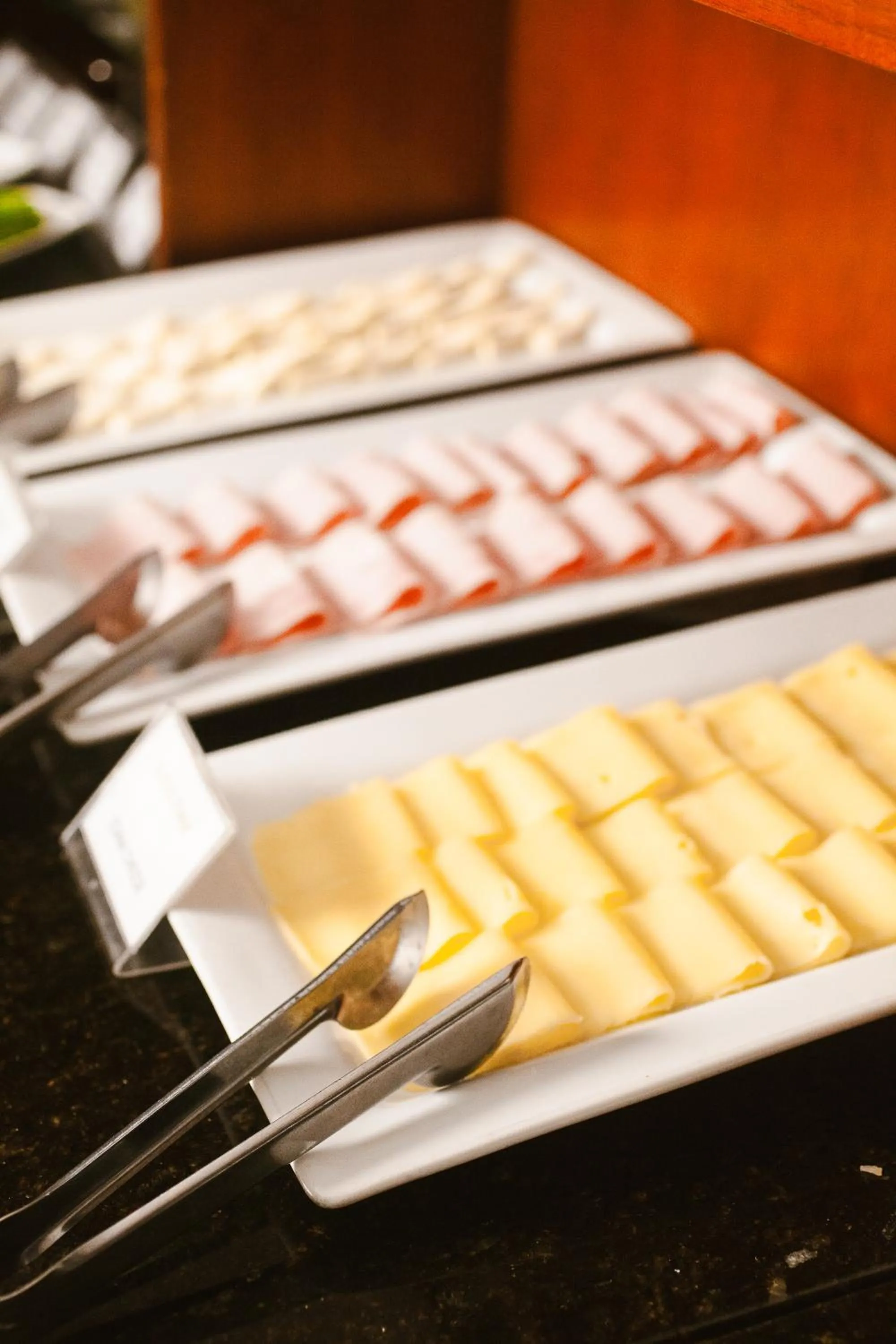 Breakfast in Los Tallanes Hotel & Suites