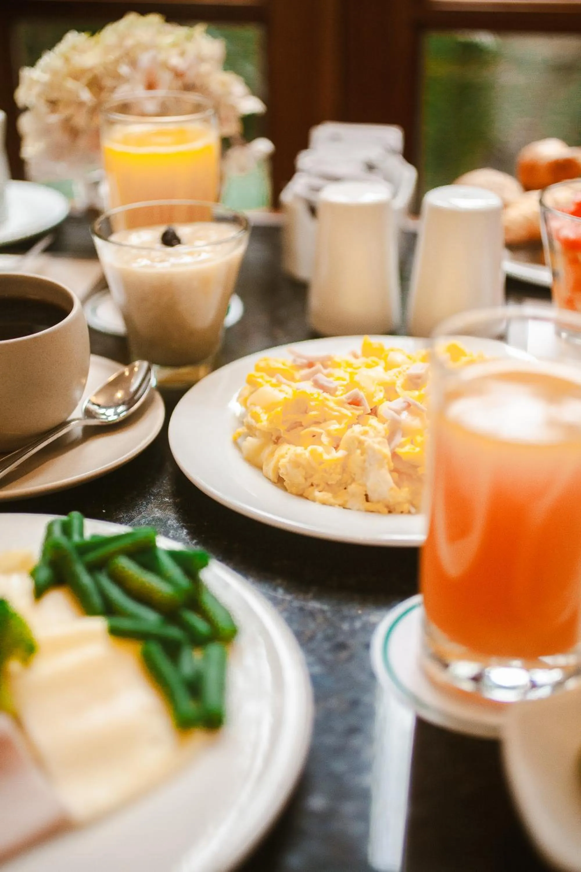 Breakfast in Los Tallanes Hotel & Suites