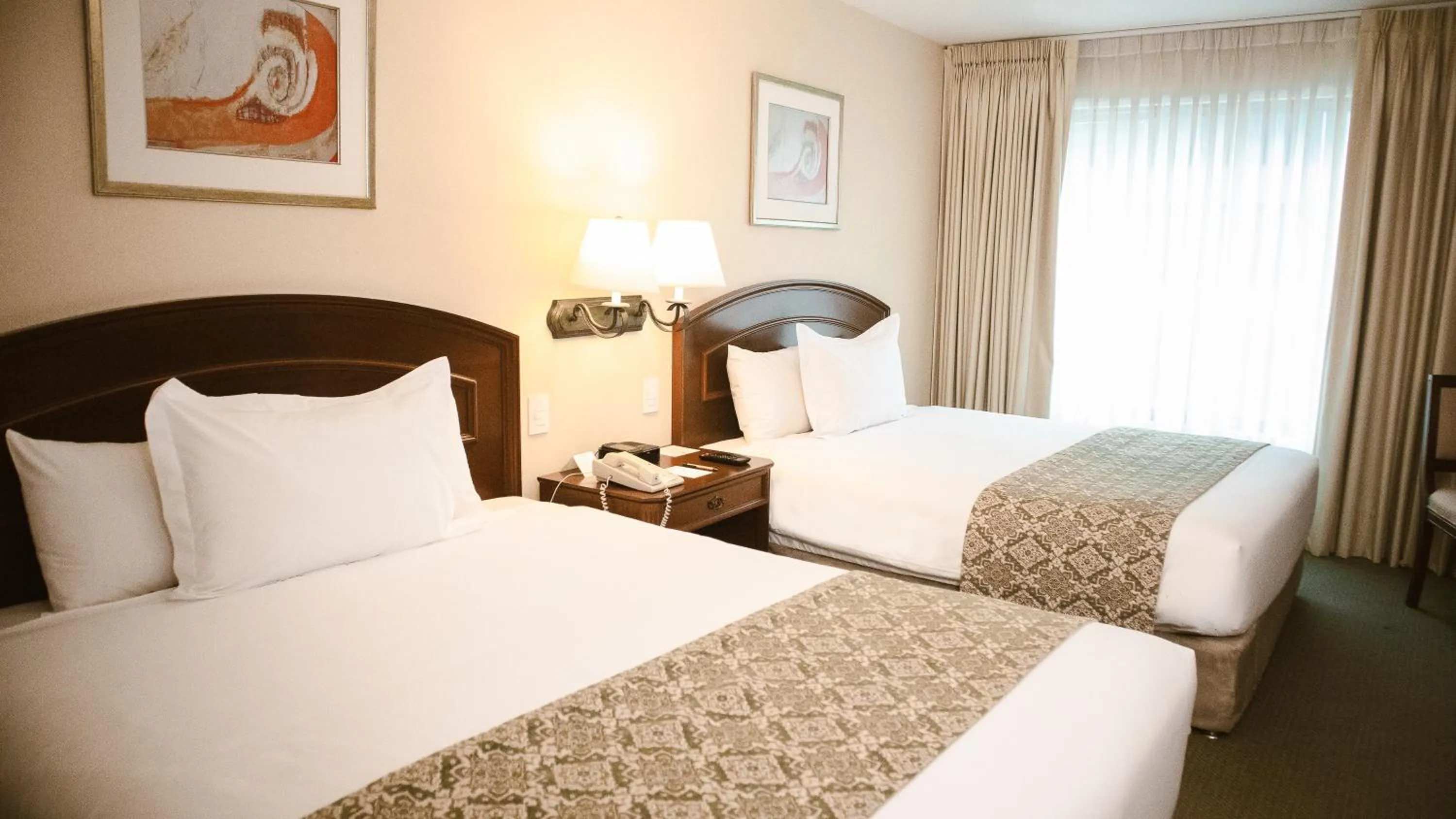 Bedroom, Bed in Los Tallanes Hotel & Suites