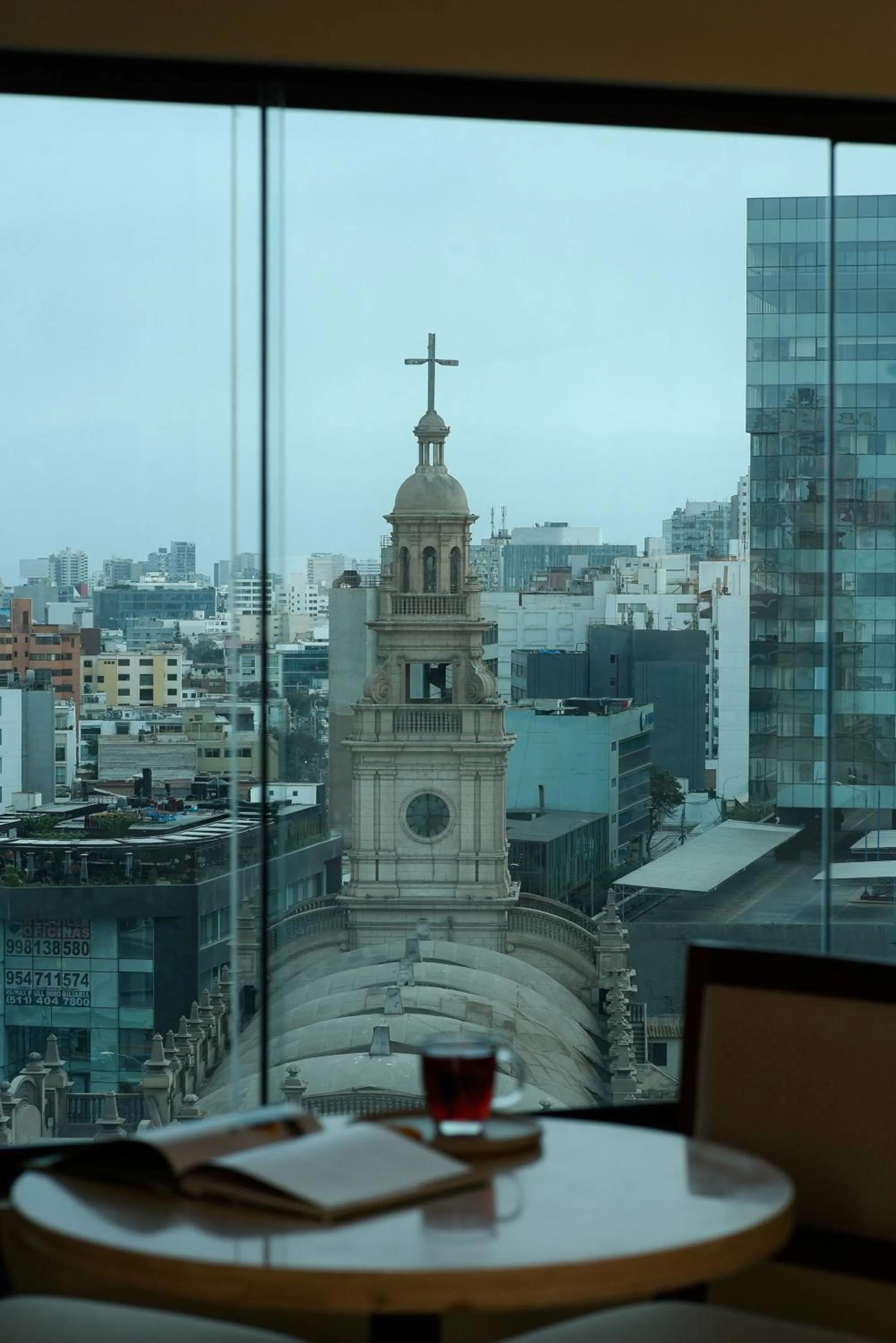 Decorative detail in Los Tallanes Hotel & Suites