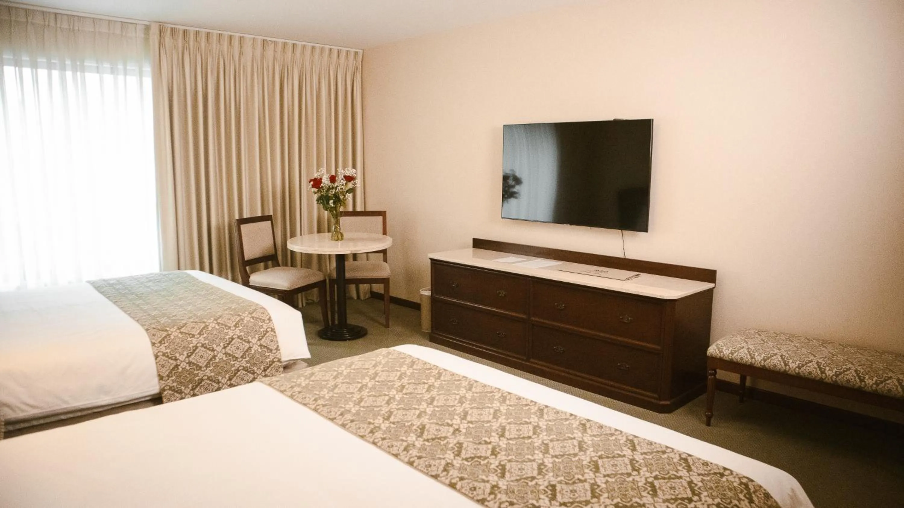 Bedroom, Bed in Los Tallanes Hotel & Suites