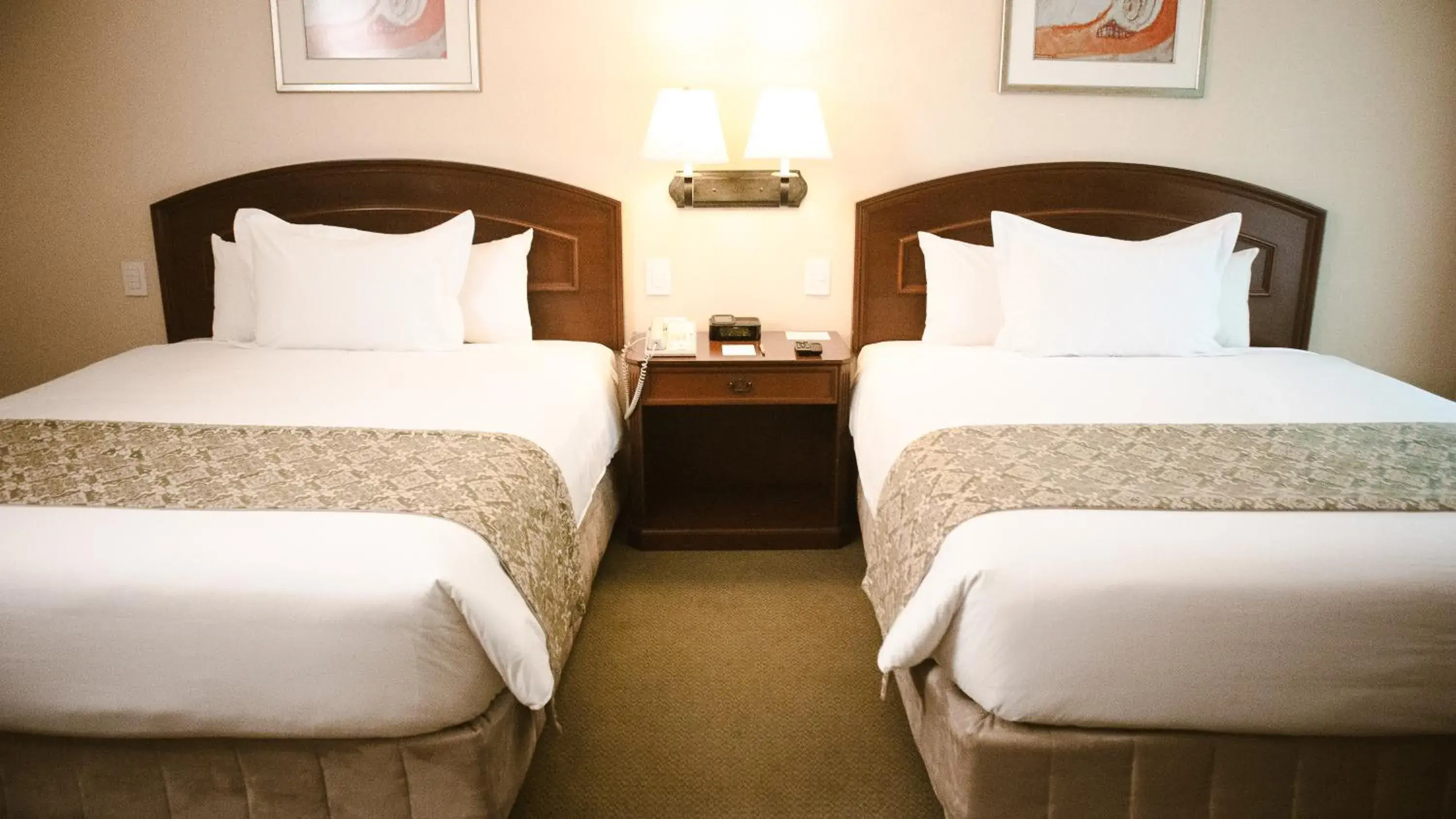 Bedroom, Bed in Los Tallanes Hotel & Suites Bedroom, Bed in Los Tallanes Hotel & Suites