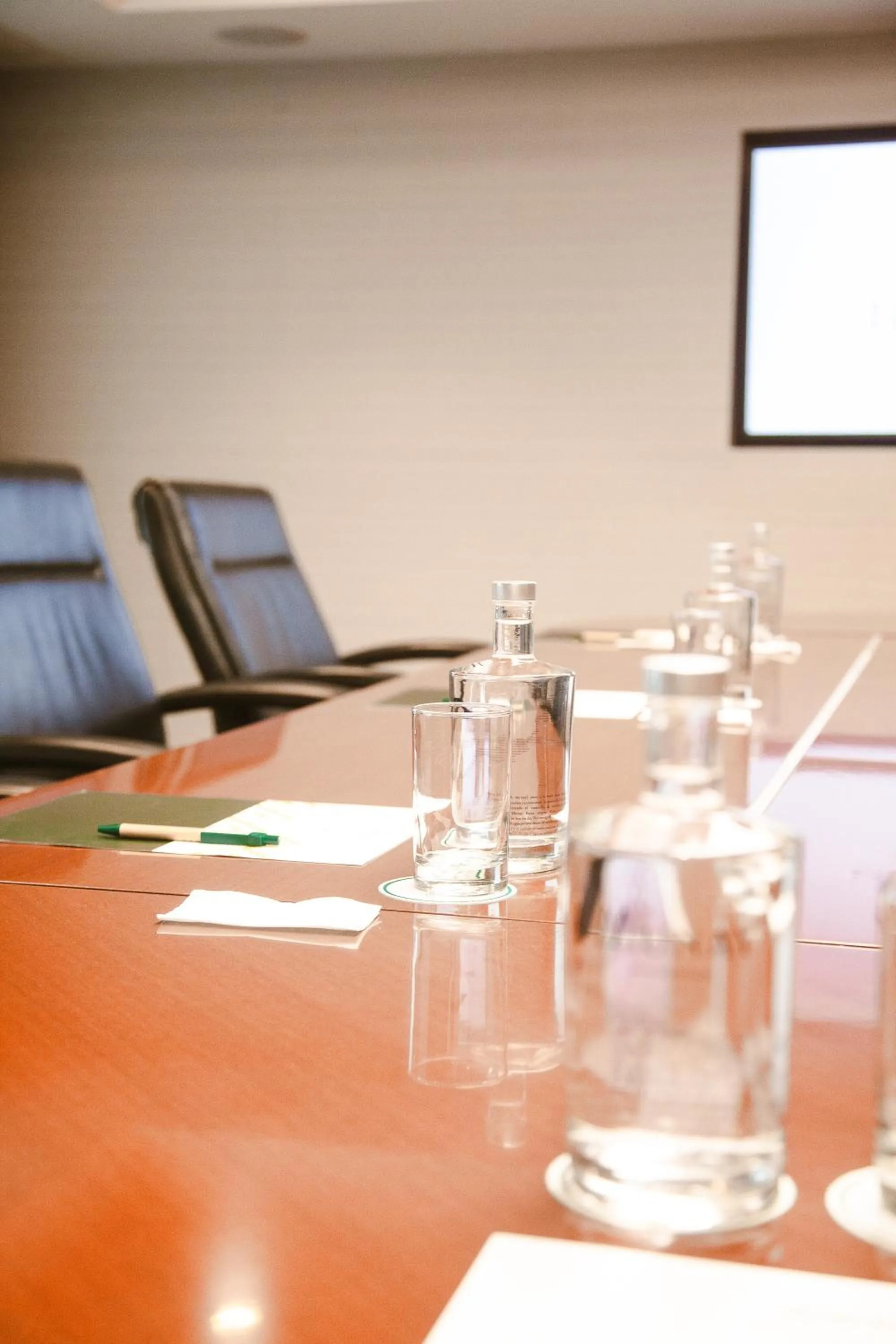 Meeting/conference room in Los Tallanes Hotel & Suites