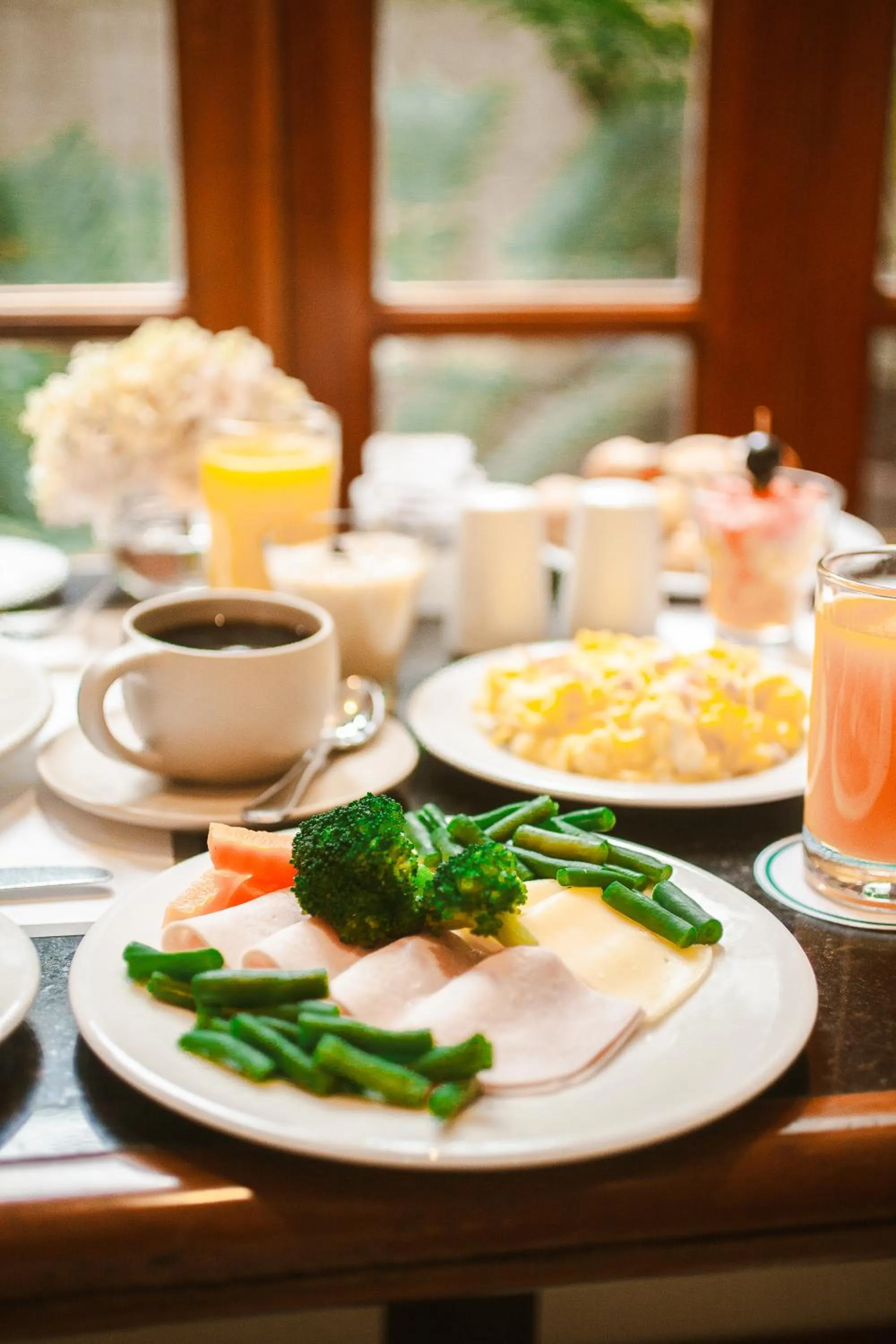 Breakfast in Los Tallanes Hotel & Suites