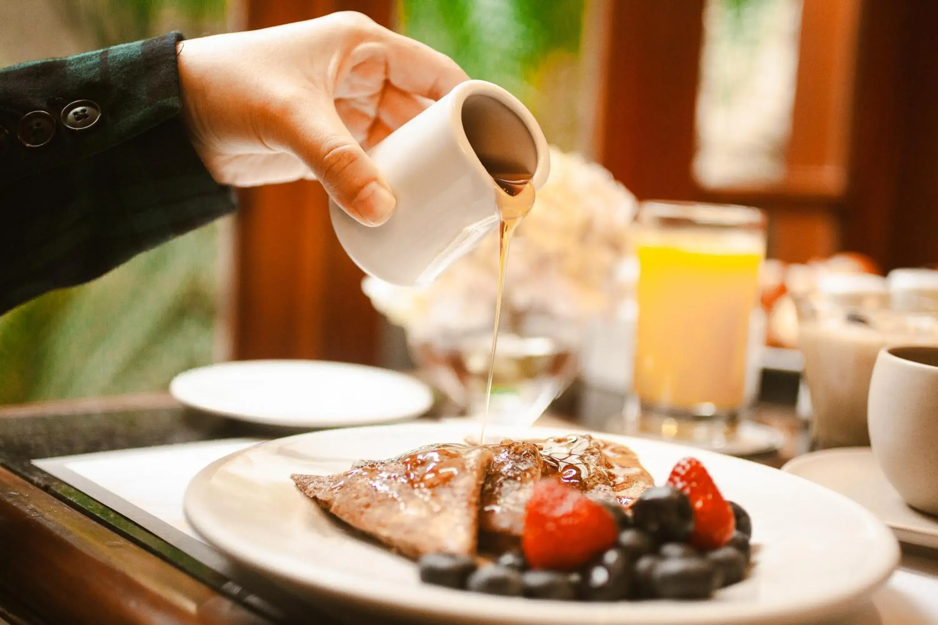 Restaurant/places to eat in Los Tallanes Hotel & Suites Restaurant/places to eat in Los Tallanes Hotel & Suites