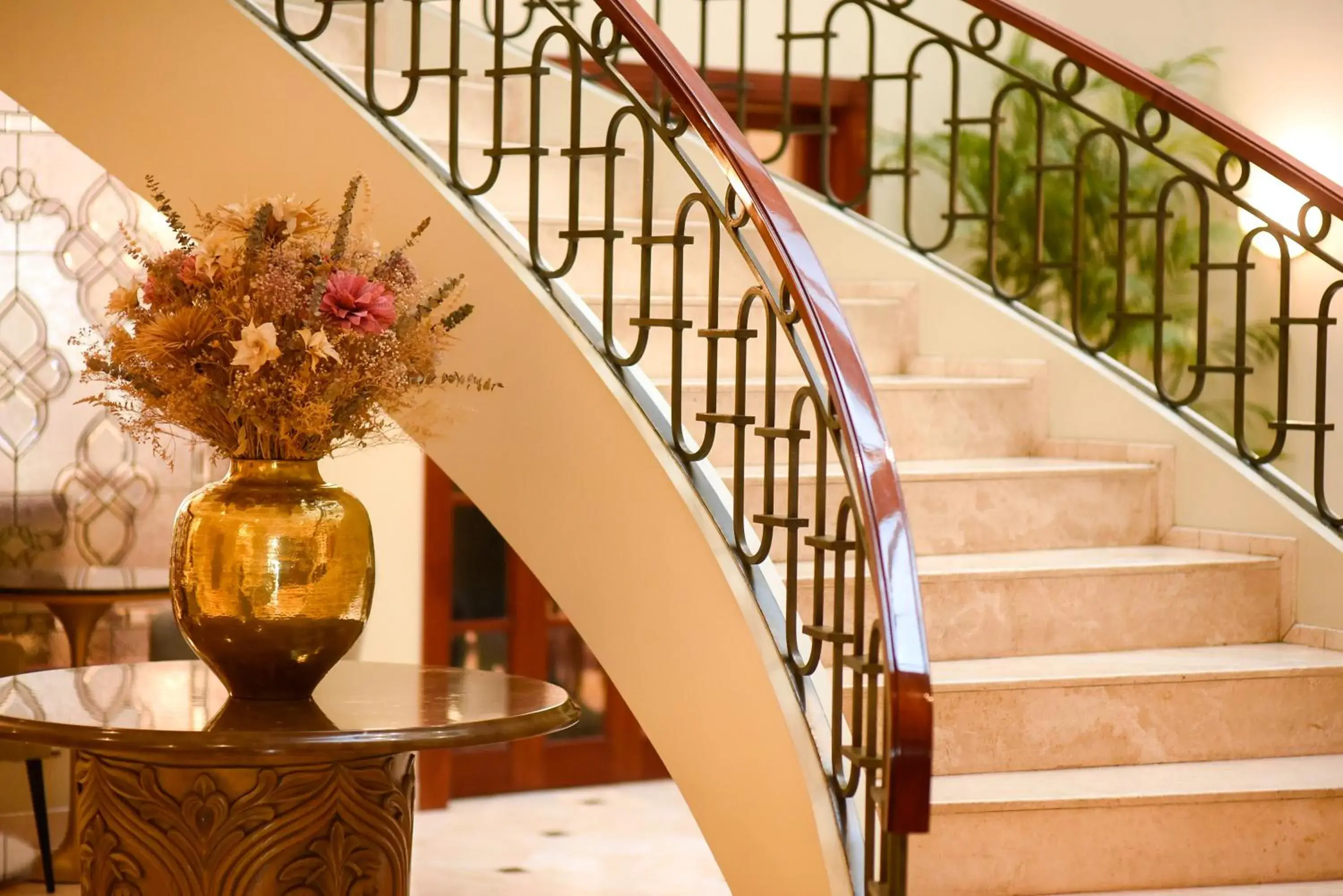 Lobby or reception in Los Tallanes Hotel & Suites Lobby or reception in Los Tallanes Hotel & Suites