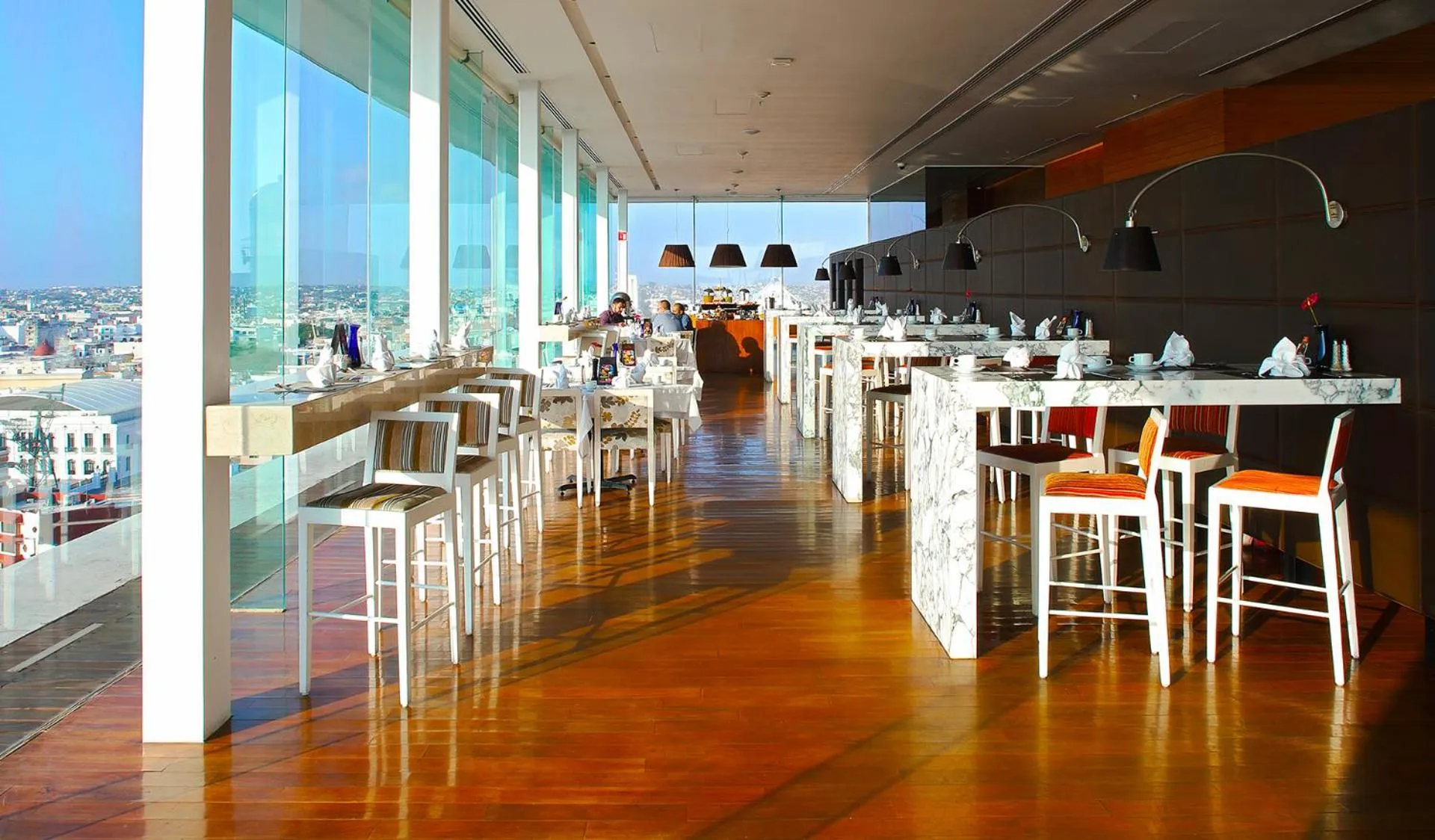 Restaurant/places to eat in Emporio Veracruz