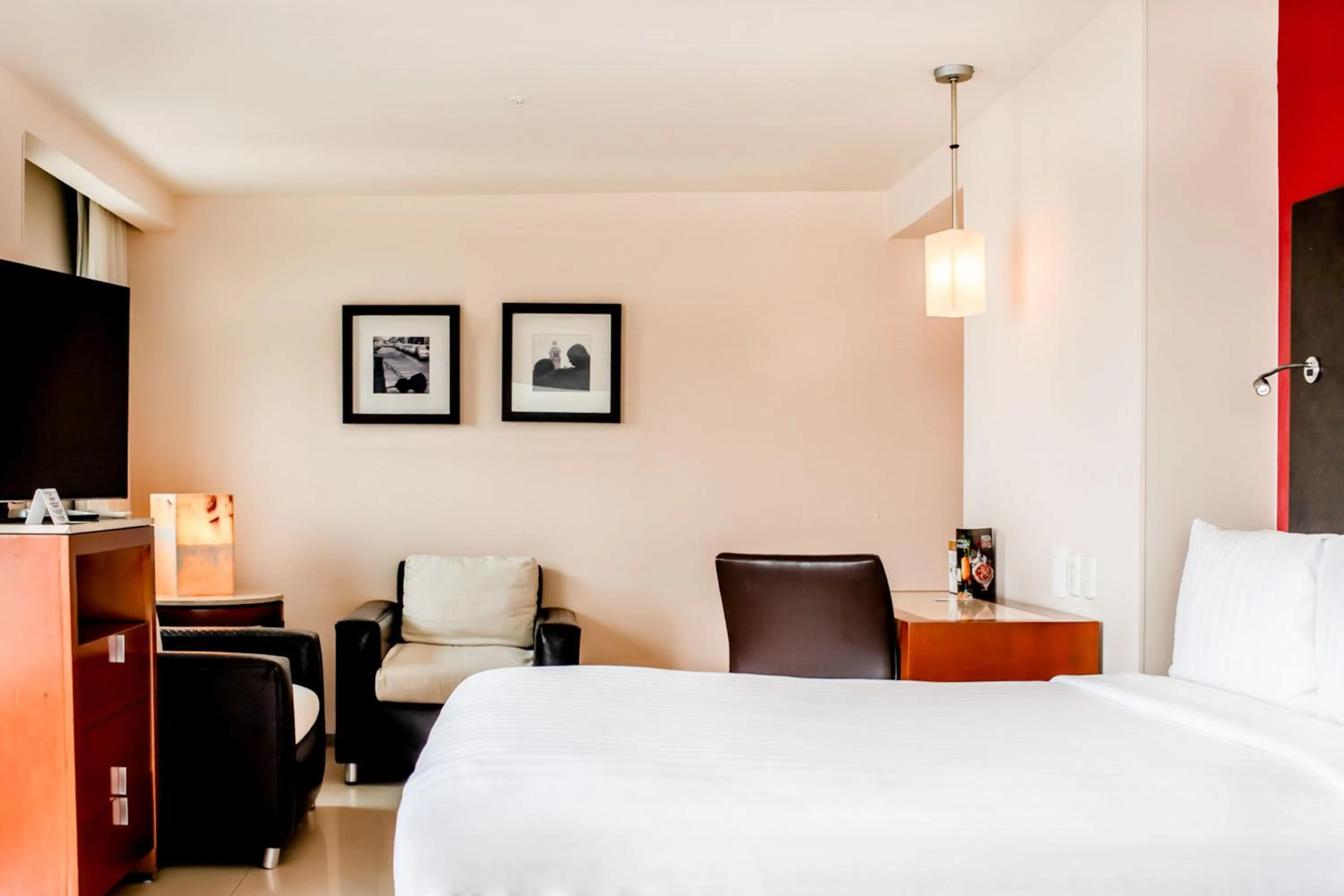 Bedroom, Bed in Emporio Veracruz