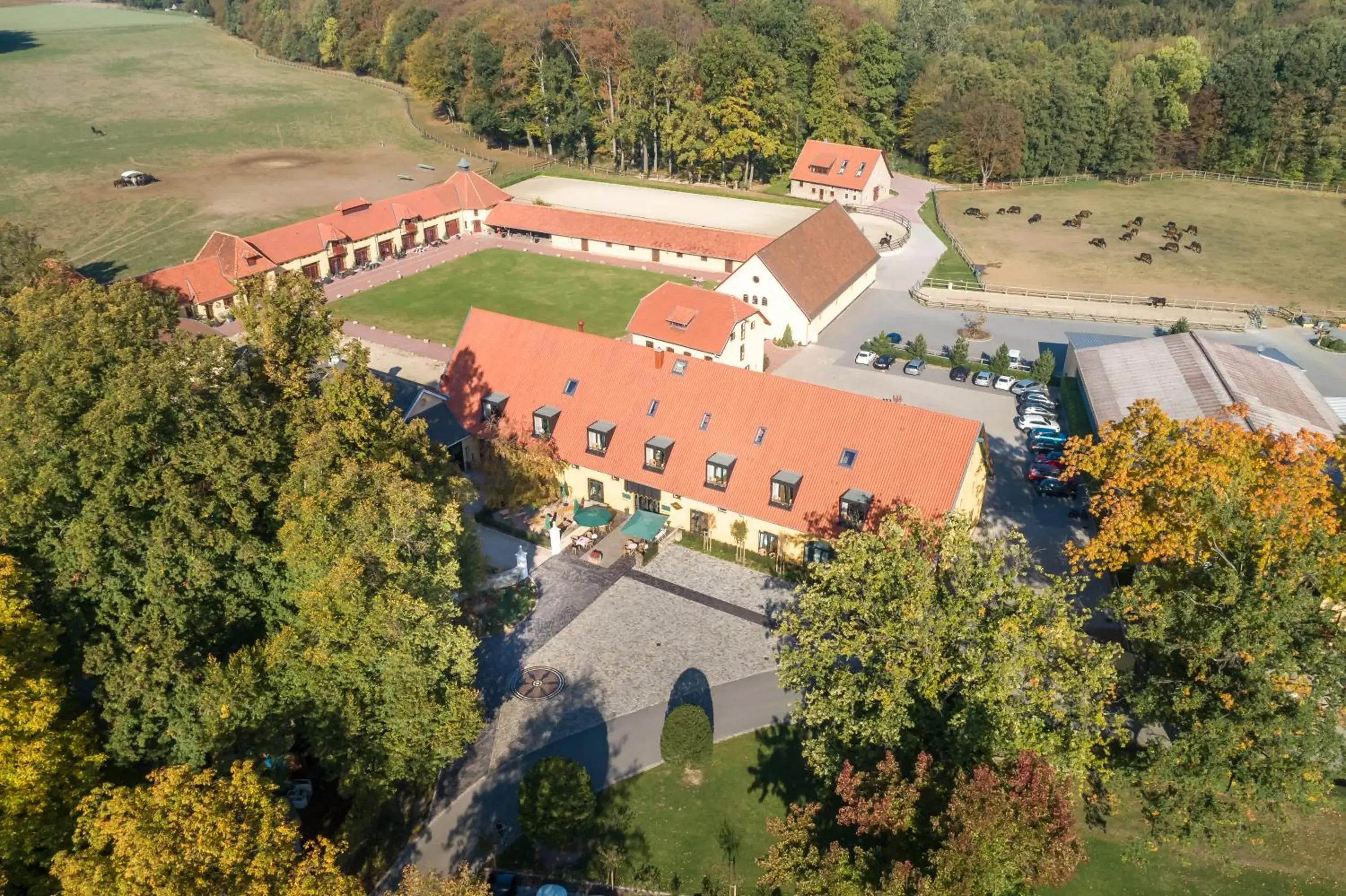 Hotel Rittergut Osthoff Hotel Rittergut Osthoff