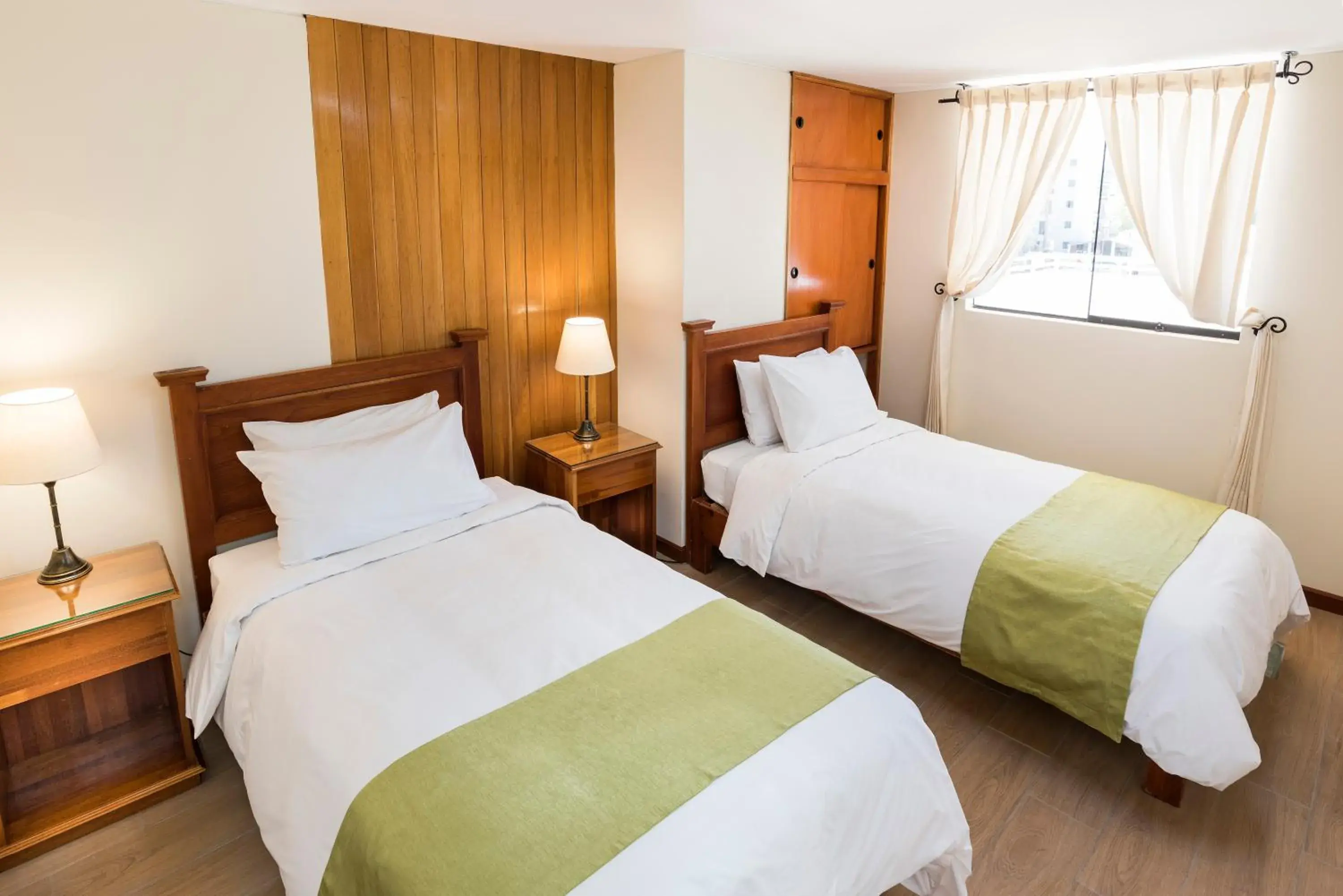 Bedroom, Bed in Natura Inn Hotel Bedroom, Bed in Natura Inn Hotel